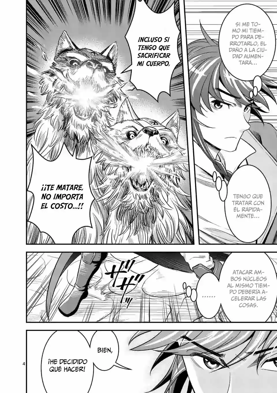 100-nin No Eiyuu O Sodateta Saikyou Yogensha Wa, Boukensha Ni Natte Mo Sekaijuu No Deshi Kara Shitawarete Masu - Capítulo 32.10 - Página 7 - LectorTMOo