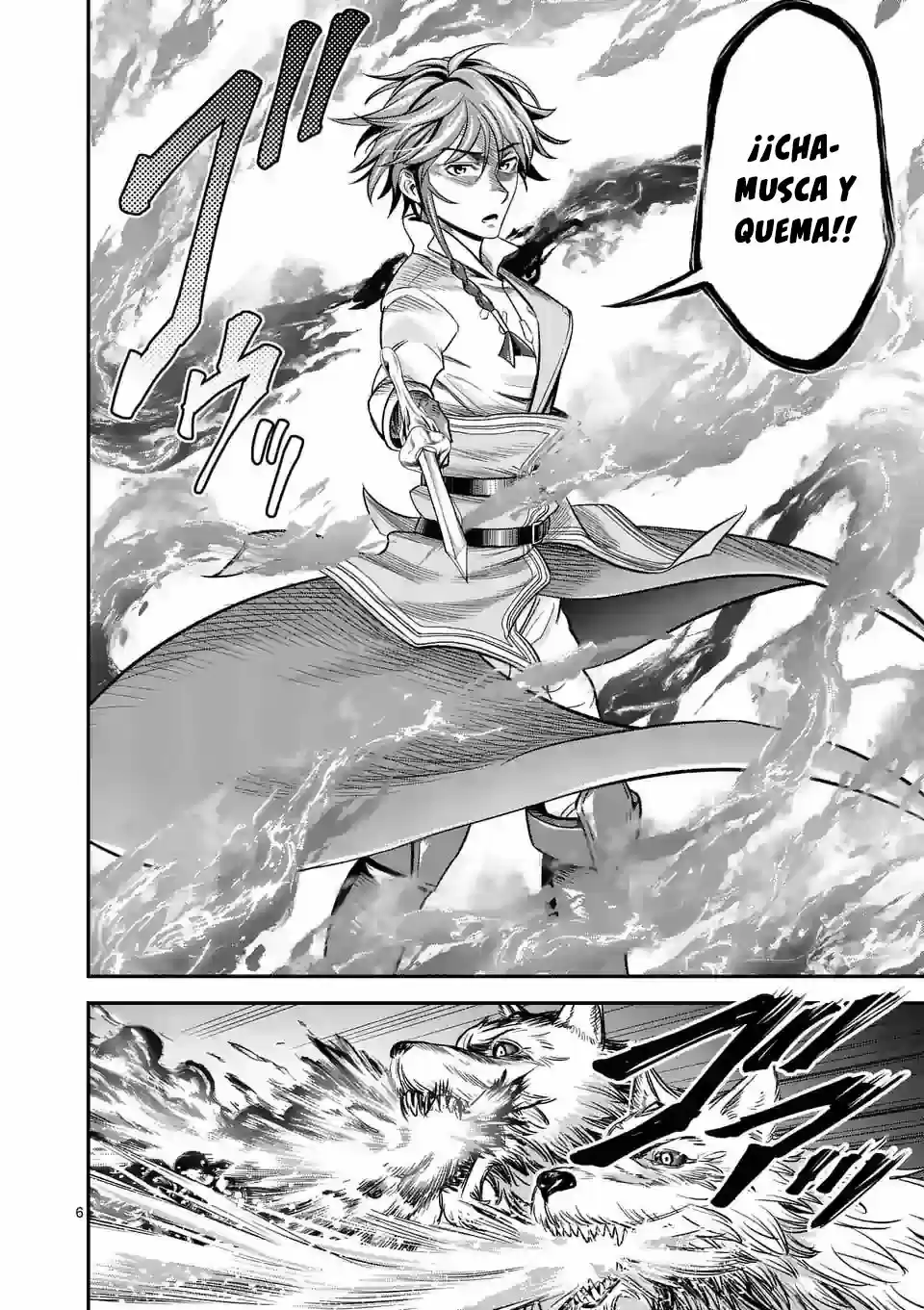 100-nin No Eiyuu O Sodateta Saikyou Yogensha Wa, Boukensha Ni Natte Mo Sekaijuu No Deshi Kara Shitawarete Masu - Capítulo 32.10 - Página 9 - LectorTMOo