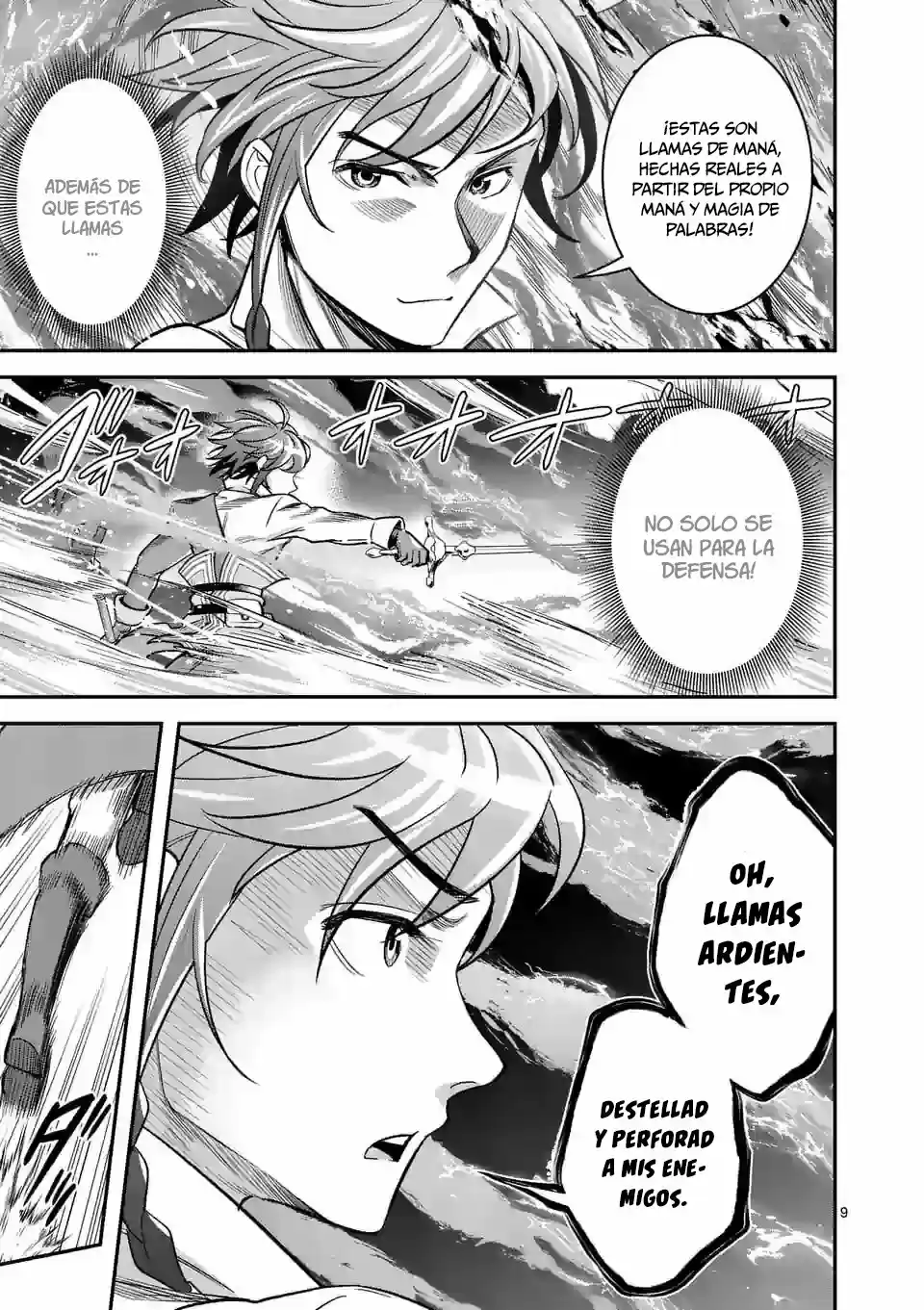 100-nin No Eiyuu O Sodateta Saikyou Yogensha Wa, Boukensha Ni Natte Mo Sekaijuu No Deshi Kara Shitawarete Masu - Capítulo 32.10 - Página 12 - LectorTMOo
