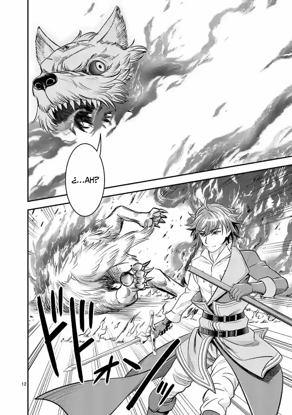100-nin No Eiyuu O Sodateta Saikyou Yogensha Wa, Boukensha Ni Natte Mo Sekaijuu No Deshi Kara Shitawarete Masu - Capítulo 32.10 - Página 15 - LectorTMOo