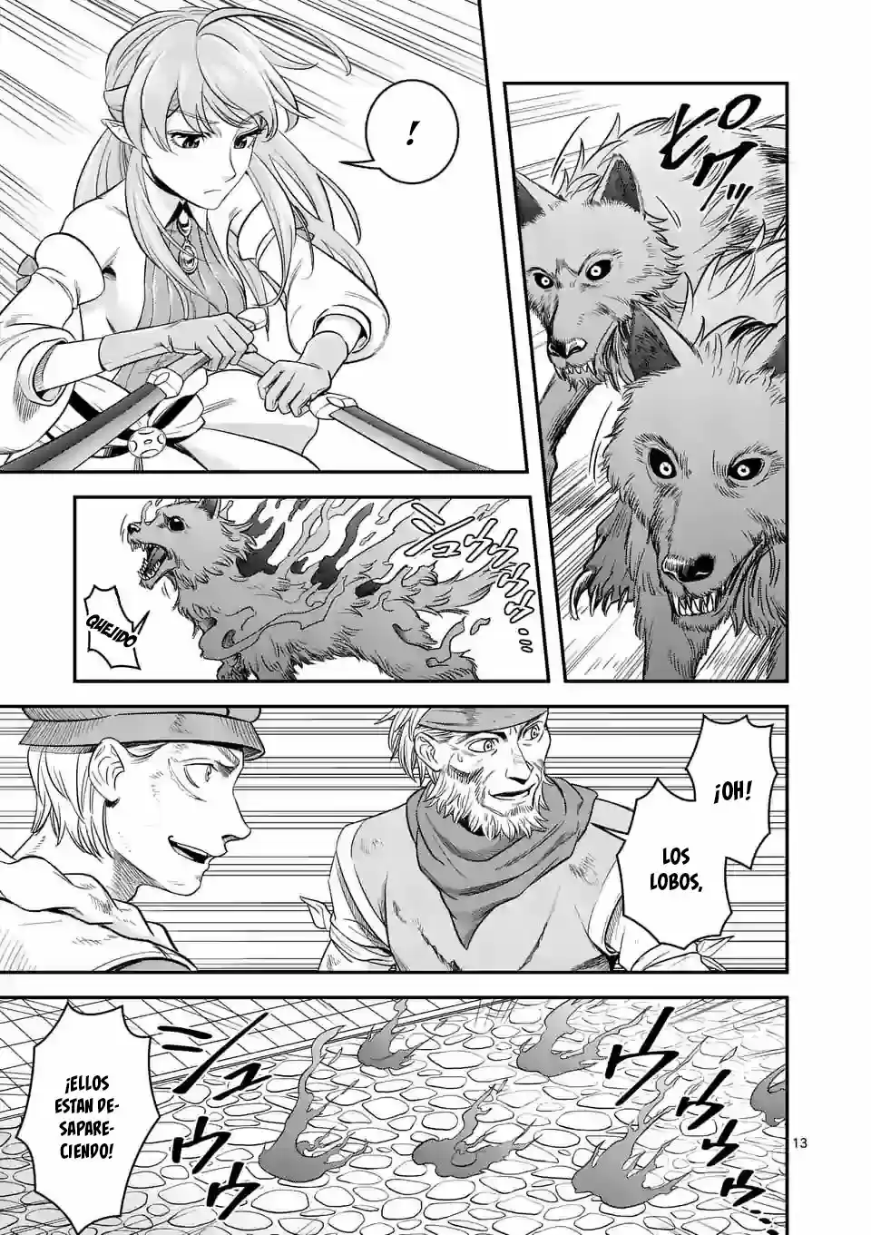 100-nin No Eiyuu O Sodateta Saikyou Yogensha Wa, Boukensha Ni Natte Mo Sekaijuu No Deshi Kara Shitawarete Masu (Novela) - Capítulo 32.20 - Página 4 - LectorTMOo