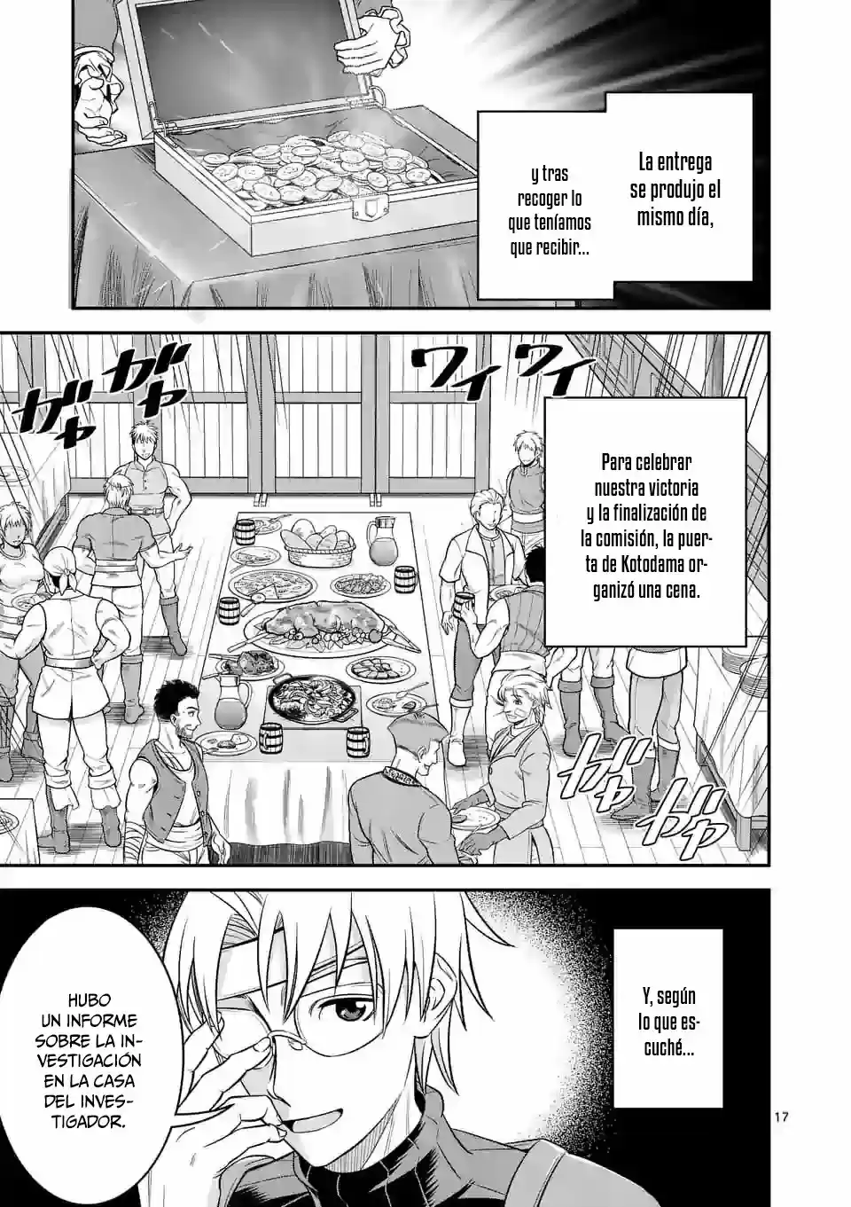 100-nin No Eiyuu O Sodateta Saikyou Yogensha Wa, Boukensha Ni Natte Mo Sekaijuu No Deshi Kara Shitawarete Masu (Novela) - Capítulo 32.20 - Página 8 - LectorTMOo