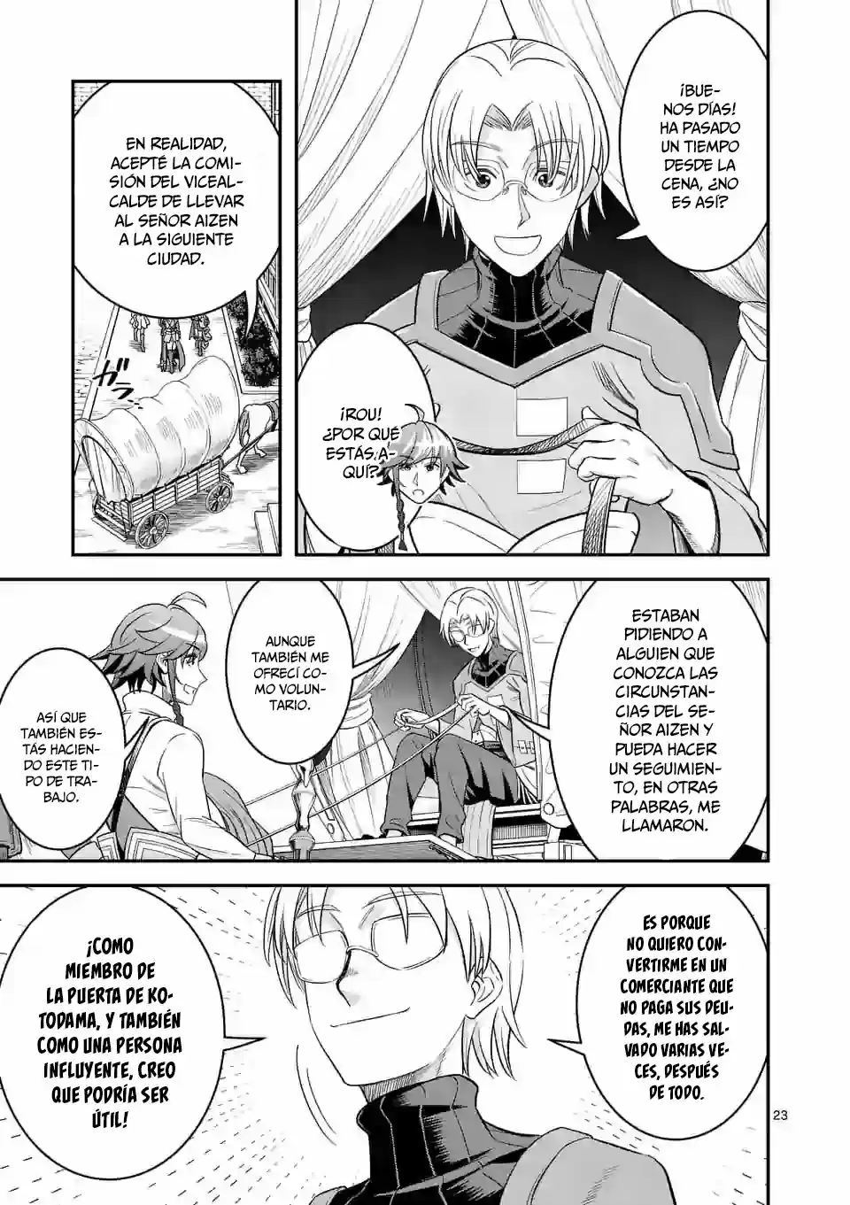 100-nin No Eiyuu O Sodateta Saikyou Yogensha Wa, Boukensha Ni Natte Mo Sekaijuu No Deshi Kara Shitawarete Masu (Novela) - Capítulo 32.20 - Página 14 - LectorTMOo