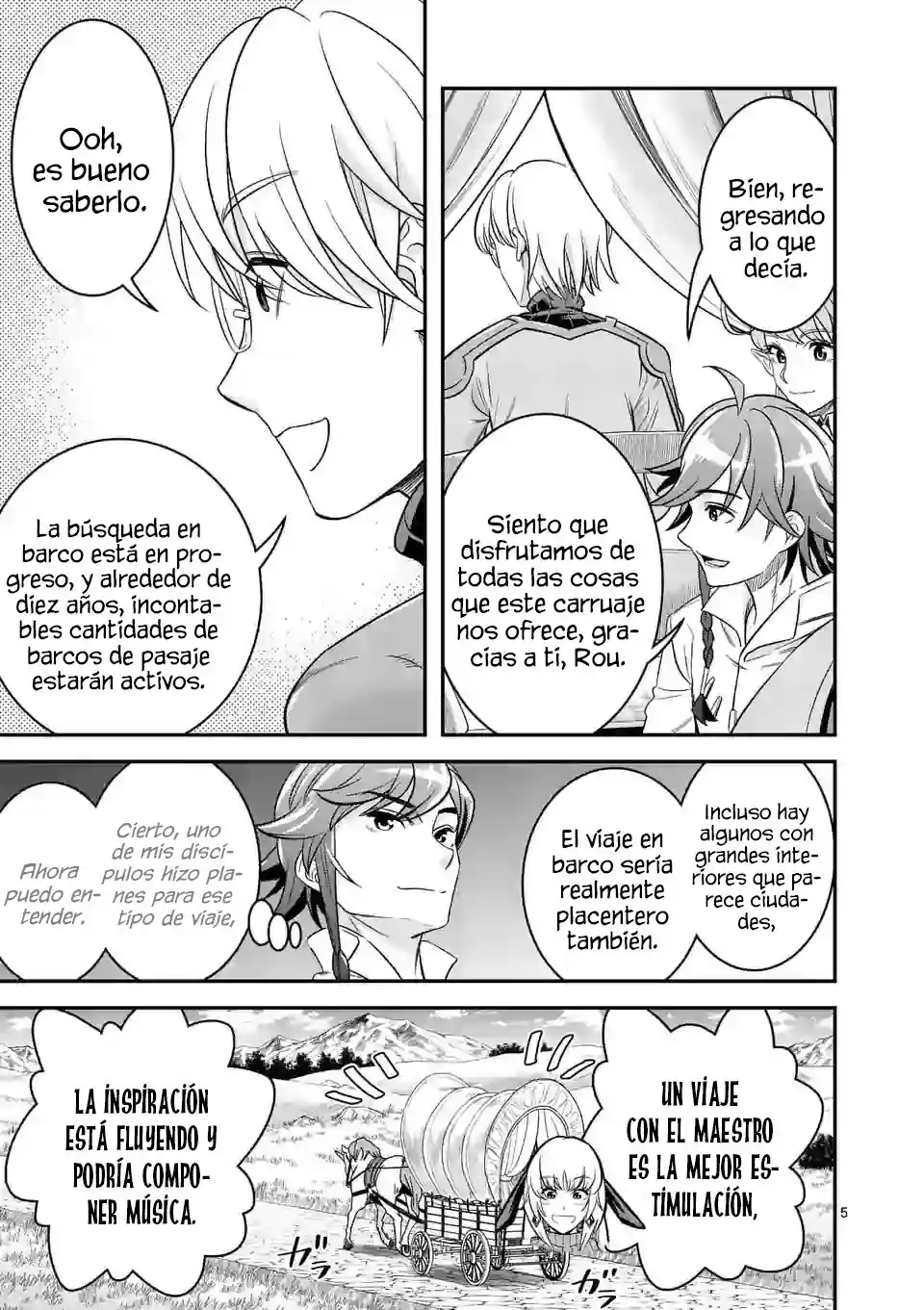 100-nin No Eiyuu O Sodateta Saikyou Yogensha Wa, Boukensha Ni Natte Mo Sekaijuu No Deshi Kara Shitawarete Masu - Capítulo 33 - Página 8 - LectorTMOo