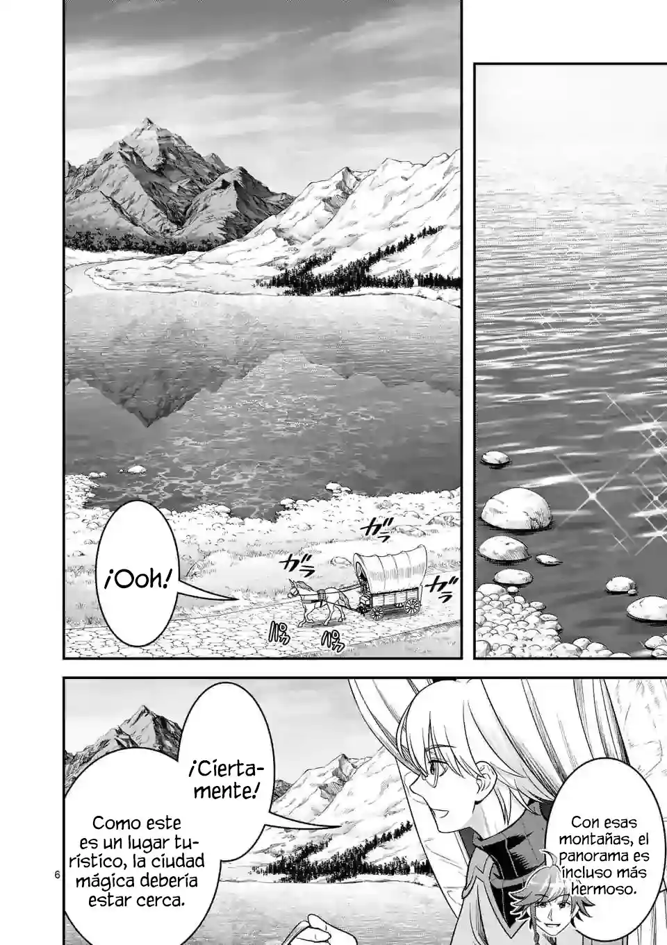 100-nin No Eiyuu O Sodateta Saikyou Yogensha Wa, Boukensha Ni Natte Mo Sekaijuu No Deshi Kara Shitawarete Masu - Capítulo 33 - Página 9 - LectorTMOo