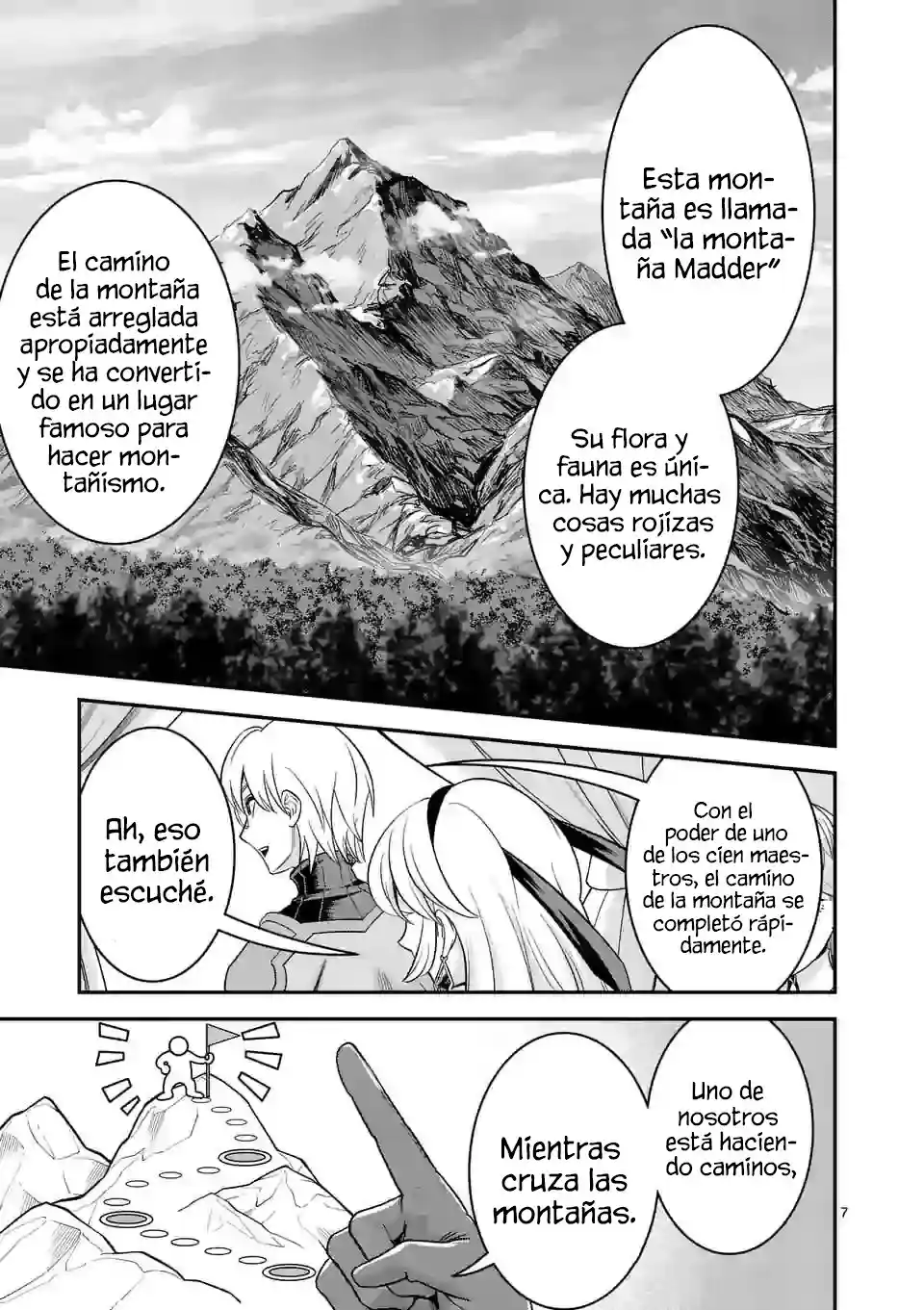 100-nin No Eiyuu O Sodateta Saikyou Yogensha Wa, Boukensha Ni Natte Mo Sekaijuu No Deshi Kara Shitawarete Masu - Capítulo 33 - Página 10 - LectorTMOo