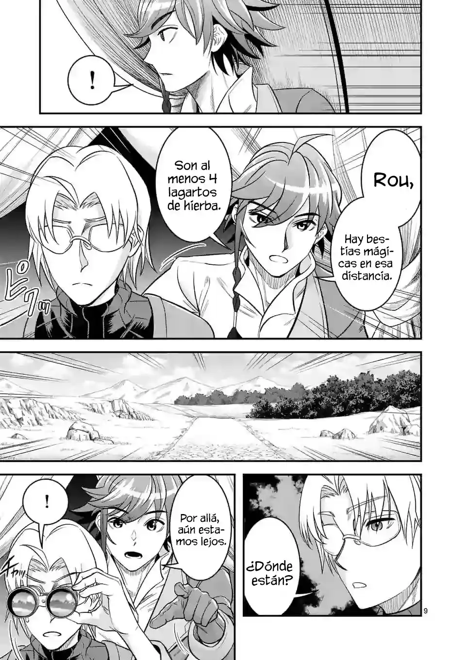 100-nin No Eiyuu O Sodateta Saikyou Yogensha Wa, Boukensha Ni Natte Mo Sekaijuu No Deshi Kara Shitawarete Masu - Capítulo 33 - Página 12 - LectorTMOo