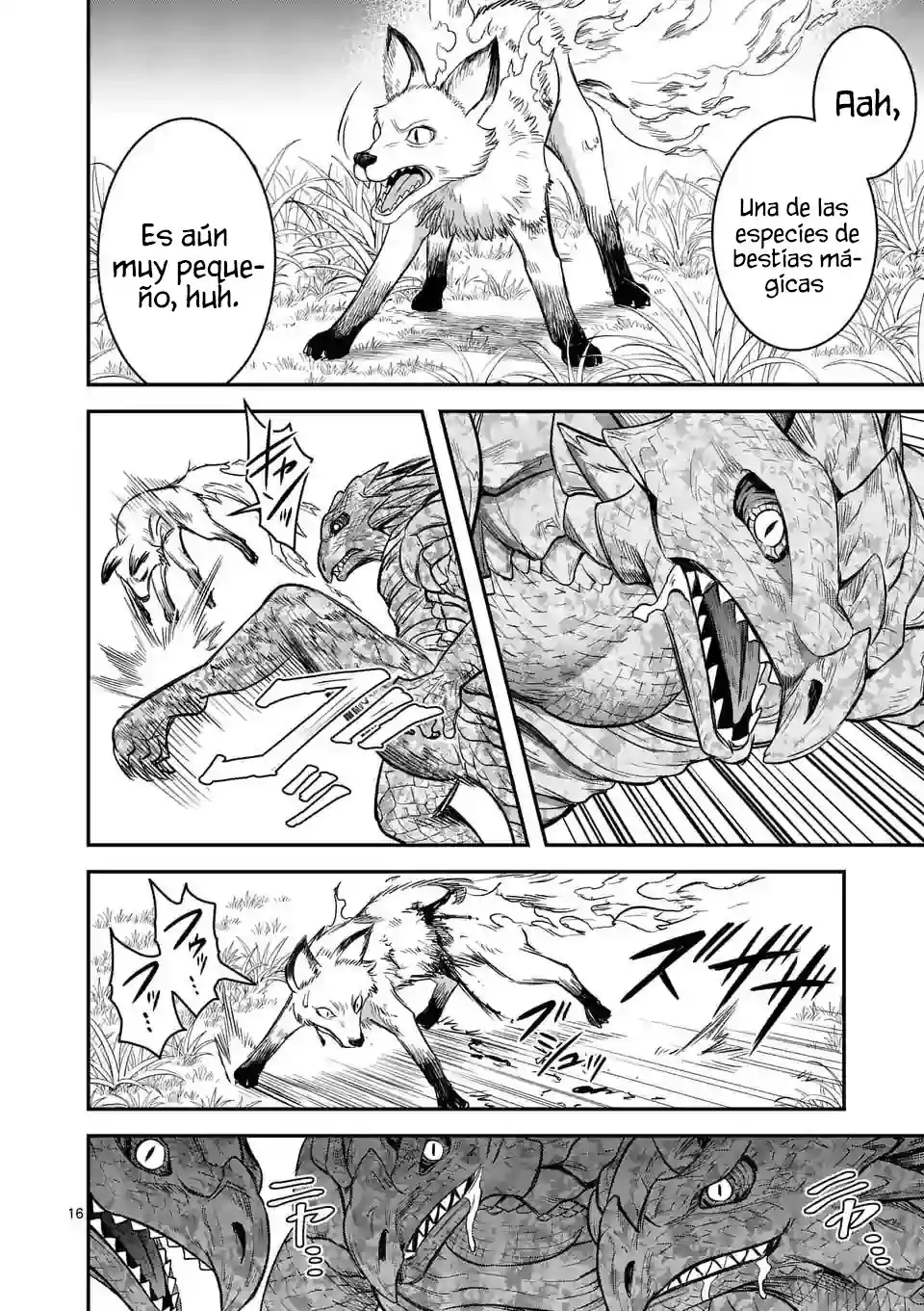 100-nin No Eiyuu O Sodateta Saikyou Yogensha Wa, Boukensha Ni Natte Mo Sekaijuu No Deshi Kara Shitawarete Masu - Capítulo 33 - Página 19 - LectorTMOo