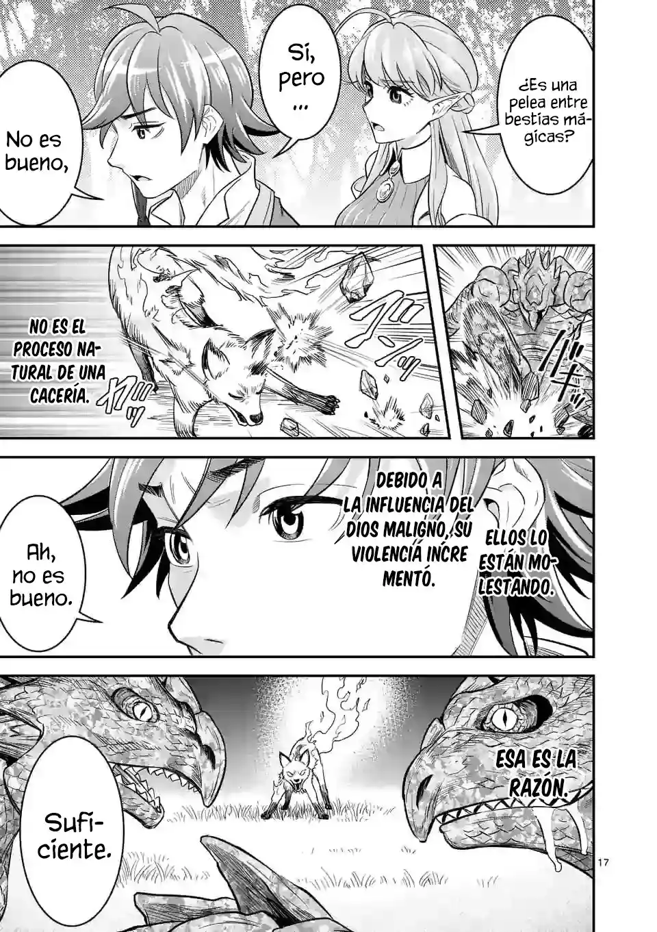 100-nin No Eiyuu O Sodateta Saikyou Yogensha Wa, Boukensha Ni Natte Mo Sekaijuu No Deshi Kara Shitawarete Masu - Capítulo 33 - Página 20 - LectorTMOo