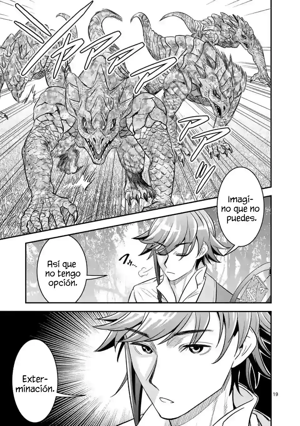 100-nin No Eiyuu O Sodateta Saikyou Yogensha Wa, Boukensha Ni Natte Mo Sekaijuu No Deshi Kara Shitawarete Masu - Capítulo 33 - Página 22 - LectorTMOo