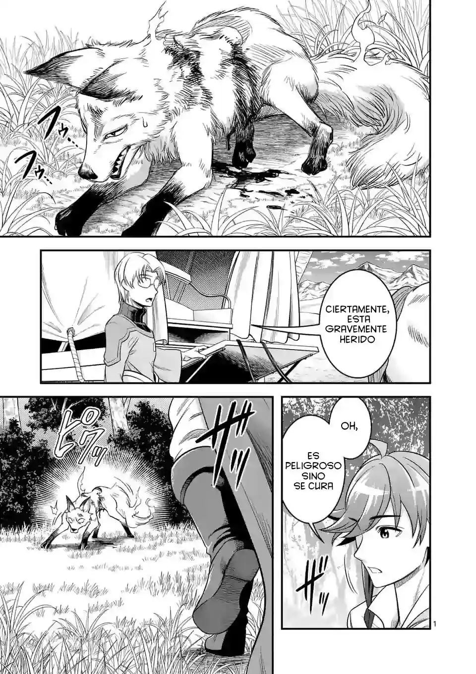100-nin No Eiyuu O Sodateta Saikyou Yogensha Wa, Boukensha Ni Natte Mo Sekaijuu No Deshi Kara Shitawarete Masu - Capítulo 34 - Página 4 - LectorTMOo