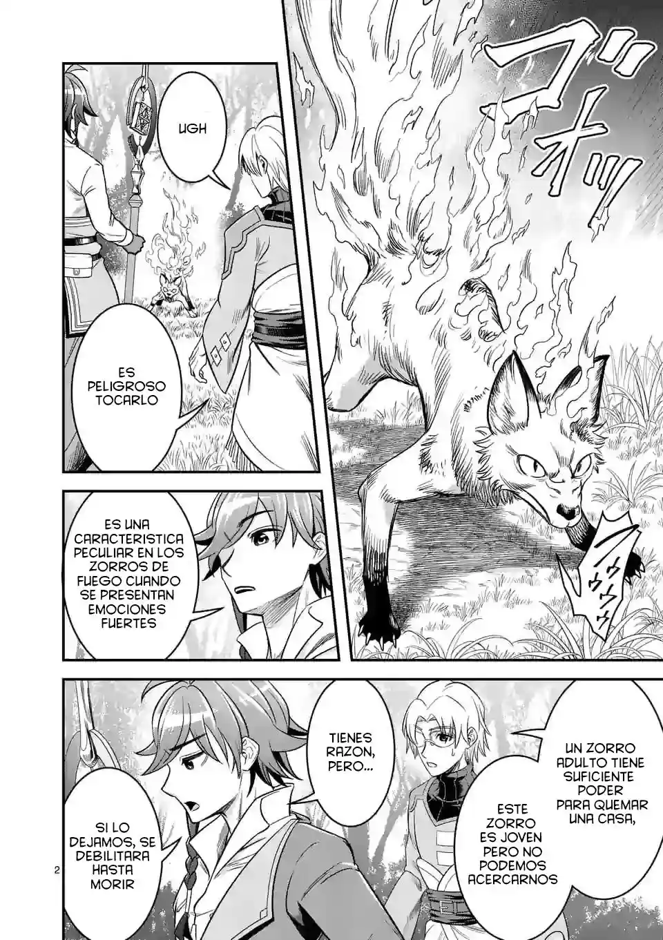 100-nin No Eiyuu O Sodateta Saikyou Yogensha Wa, Boukensha Ni Natte Mo Sekaijuu No Deshi Kara Shitawarete Masu - Capítulo 34 - Página 5 - LectorTMOo