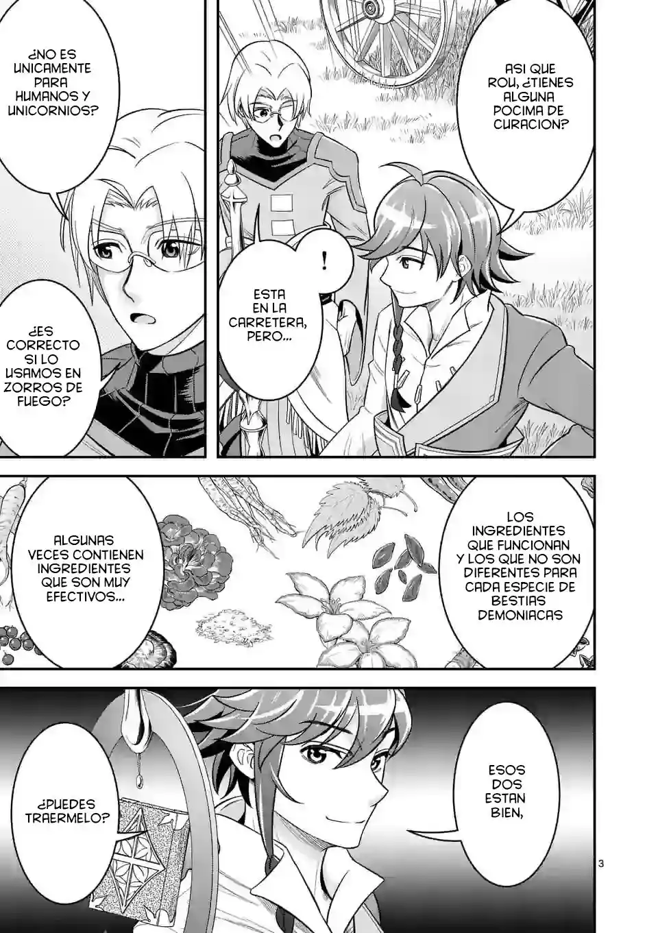 100-nin No Eiyuu O Sodateta Saikyou Yogensha Wa, Boukensha Ni Natte Mo Sekaijuu No Deshi Kara Shitawarete Masu - Capítulo 34 - Página 6 - LectorTMOo