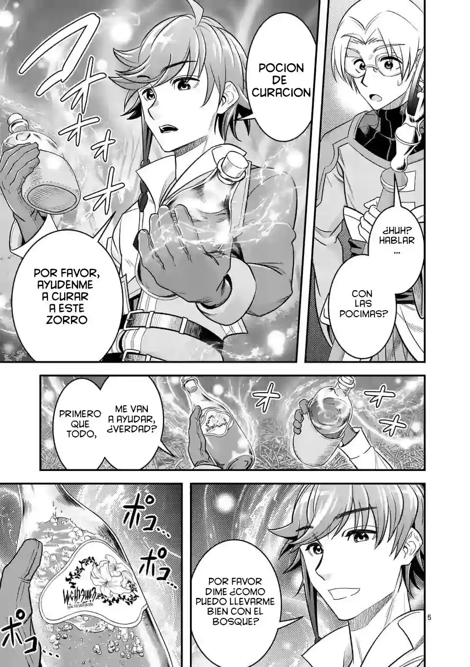 100-nin No Eiyuu O Sodateta Saikyou Yogensha Wa, Boukensha Ni Natte Mo Sekaijuu No Deshi Kara Shitawarete Masu - Capítulo 34 - Página 8 - LectorTMOo