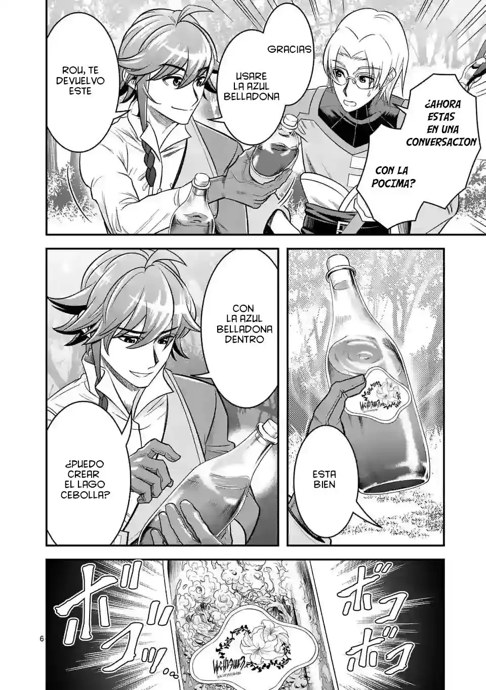 100-nin No Eiyuu O Sodateta Saikyou Yogensha Wa, Boukensha Ni Natte Mo Sekaijuu No Deshi Kara Shitawarete Masu - Capítulo 34 - Página 9 - LectorTMOo