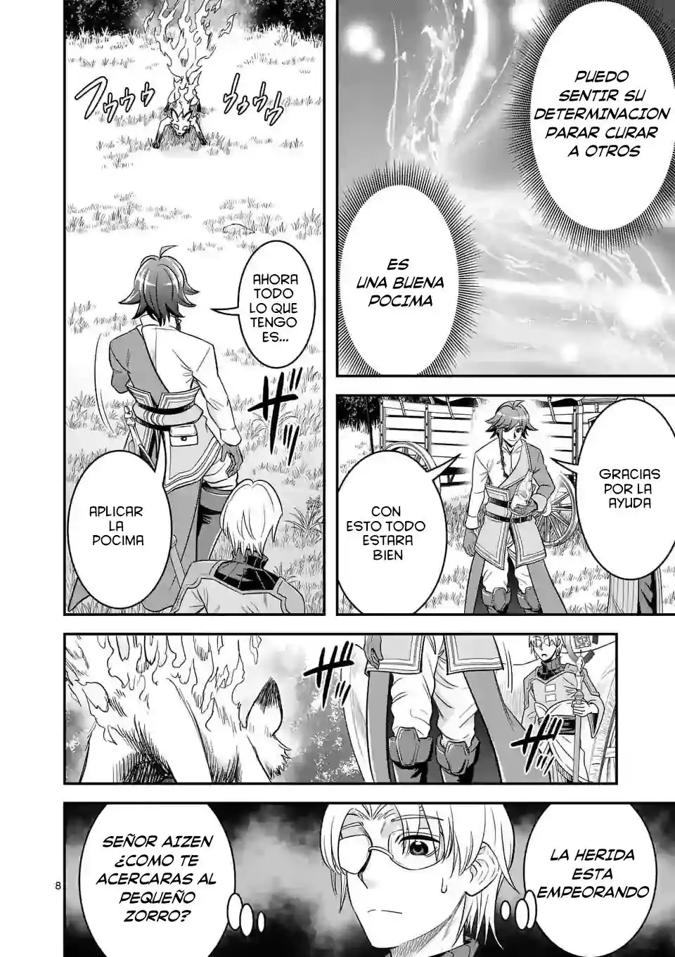 100-nin No Eiyuu O Sodateta Saikyou Yogensha Wa, Boukensha Ni Natte Mo Sekaijuu No Deshi Kara Shitawarete Masu - Capítulo 34 - Página 11 - LectorTMOo