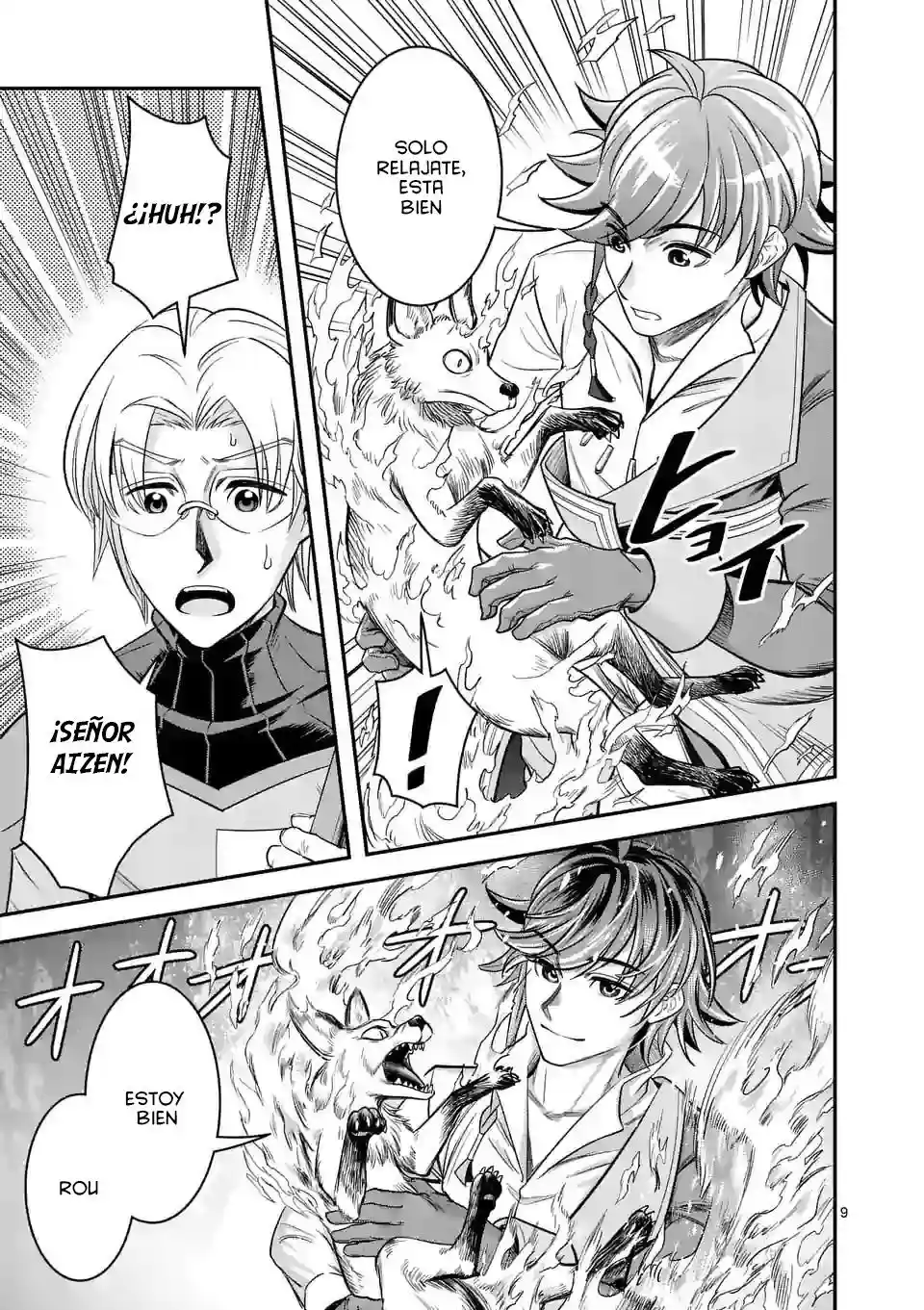 100-nin No Eiyuu O Sodateta Saikyou Yogensha Wa, Boukensha Ni Natte Mo Sekaijuu No Deshi Kara Shitawarete Masu - Capítulo 34 - Página 12 - LectorTMOo