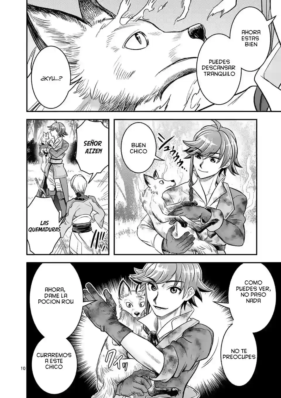 100-nin No Eiyuu O Sodateta Saikyou Yogensha Wa, Boukensha Ni Natte Mo Sekaijuu No Deshi Kara Shitawarete Masu - Capítulo 34 - Página 13 - LectorTMOo