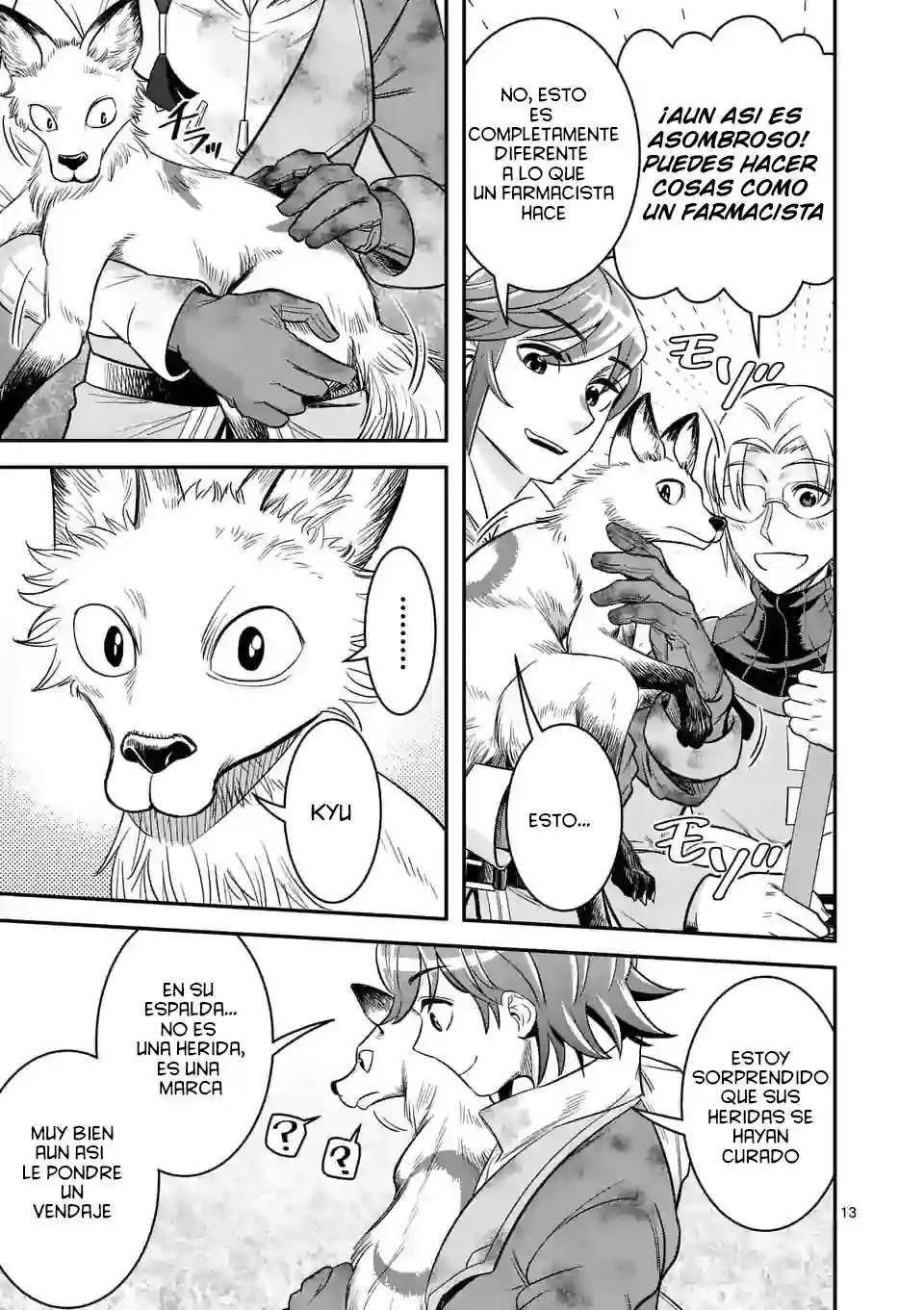 100-nin No Eiyuu O Sodateta Saikyou Yogensha Wa, Boukensha Ni Natte Mo Sekaijuu No Deshi Kara Shitawarete Masu - Capítulo 34 - Página 16 - LectorTMOo