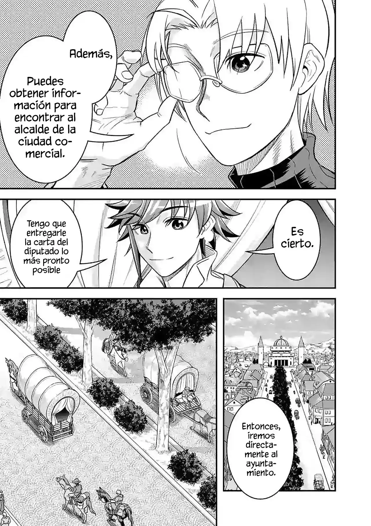 100-nin No Eiyuu O Sodateta Saikyou Yogensha Wa, Boukensha Ni Natte Mo Sekaijuu No Deshi Kara Shitawarete Masu (Novela) - Capítulo 35.10 - Página 6 - LectorTMOo