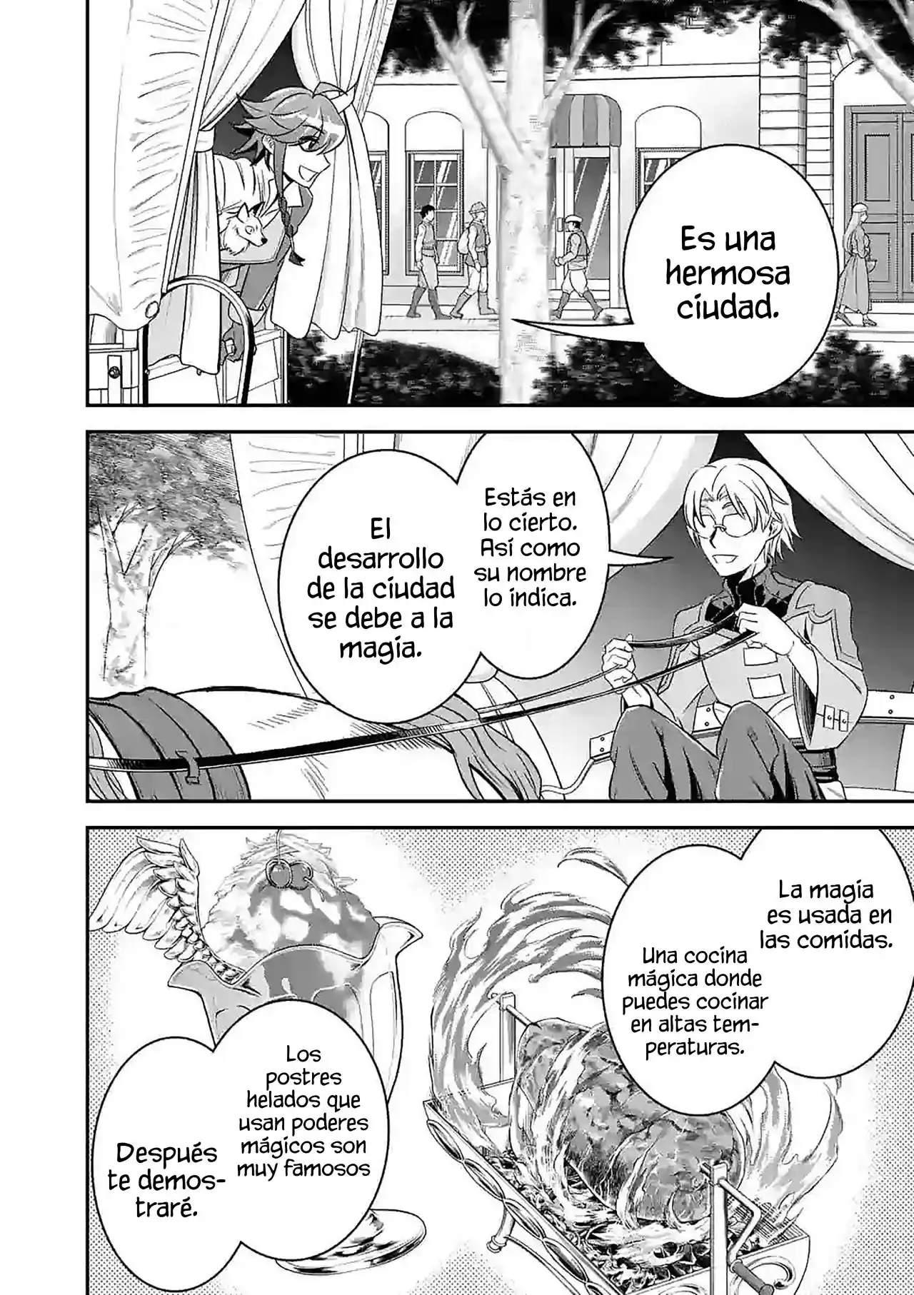 100-nin No Eiyuu O Sodateta Saikyou Yogensha Wa, Boukensha Ni Natte Mo Sekaijuu No Deshi Kara Shitawarete Masu (Novela) - Capítulo 35.10 - Página 7 - LectorTMOo