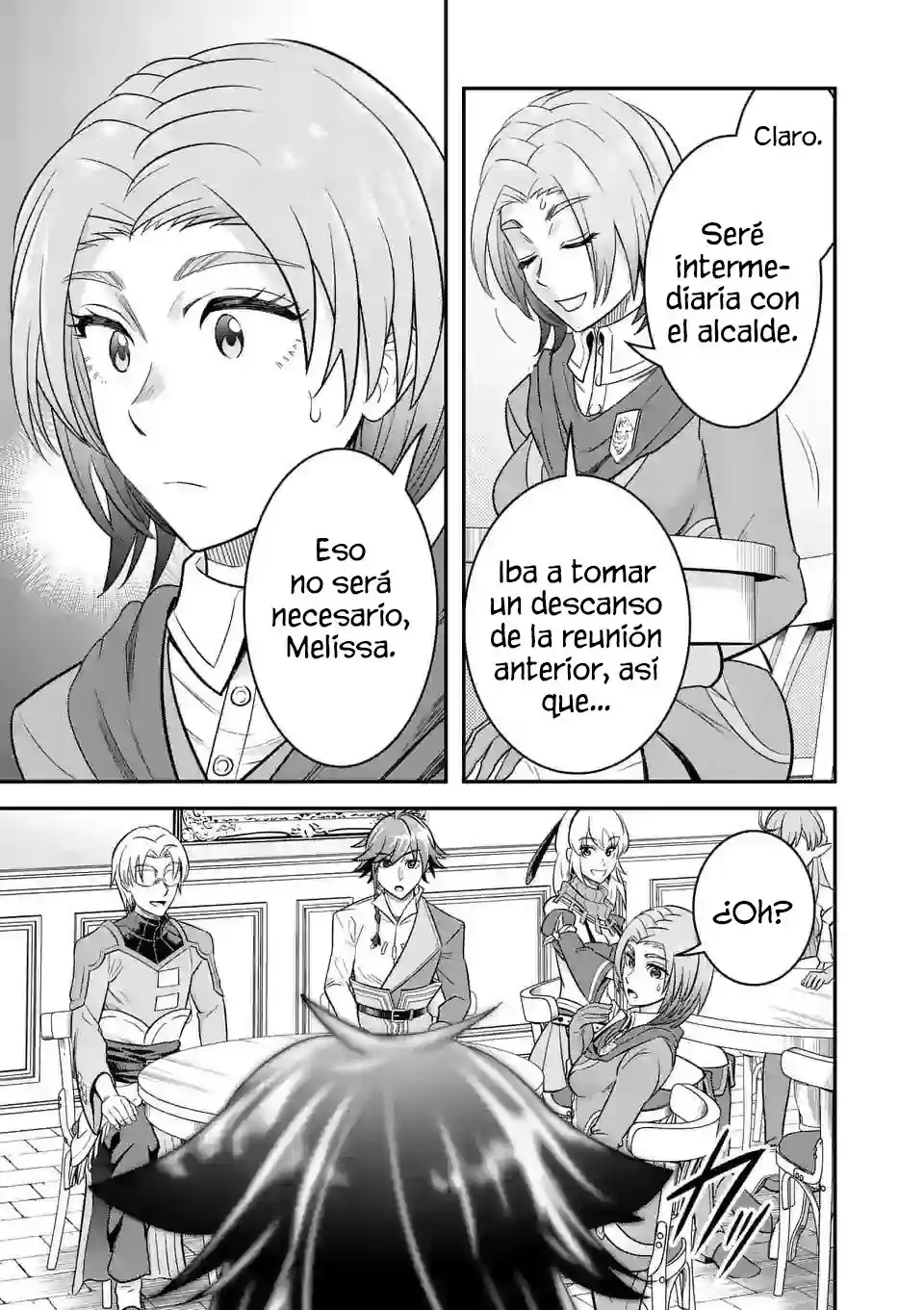 100-nin No Eiyuu O Sodateta Saikyou Yogensha Wa, Boukensha Ni Natte Mo Sekaijuu No Deshi Kara Shitawarete Masu (Novela) - Capítulo 35.10 - Página 14 - LectorTMOo