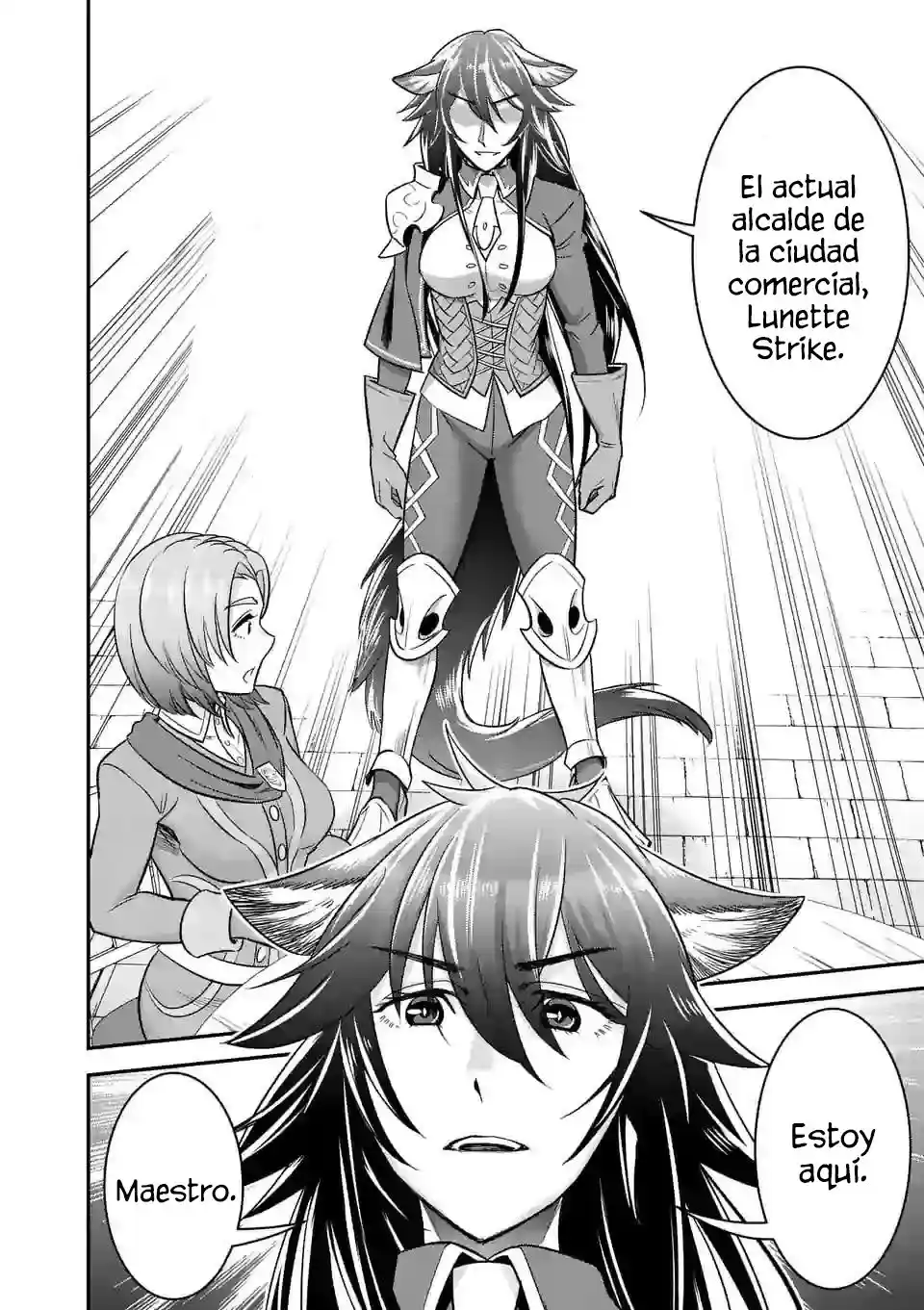 100-nin No Eiyuu O Sodateta Saikyou Yogensha Wa, Boukensha Ni Natte Mo Sekaijuu No Deshi Kara Shitawarete Masu (Novela) - Capítulo 35.10 - Página 15 - LectorTMOo