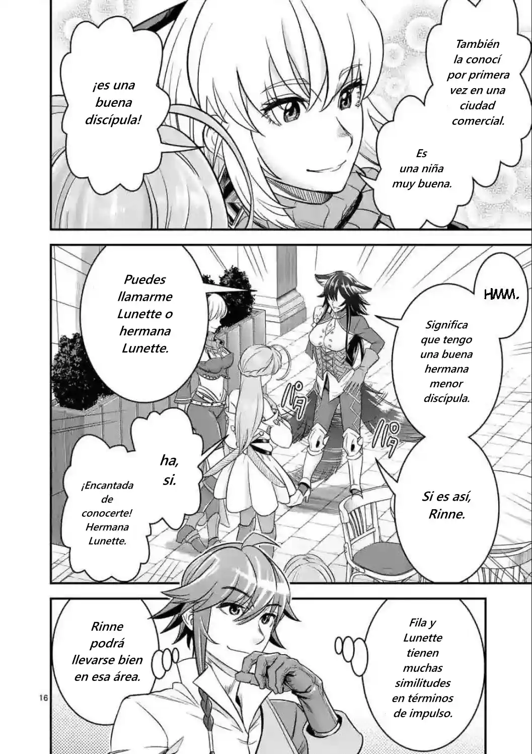 100-nin No Eiyuu O Sodateta Saikyou Yogensha Wa, Boukensha Ni Natte Mo Sekaijuu No Deshi Kara Shitawarete Masu - Capítulo 35.2 - Página 5 - LectorTMOo