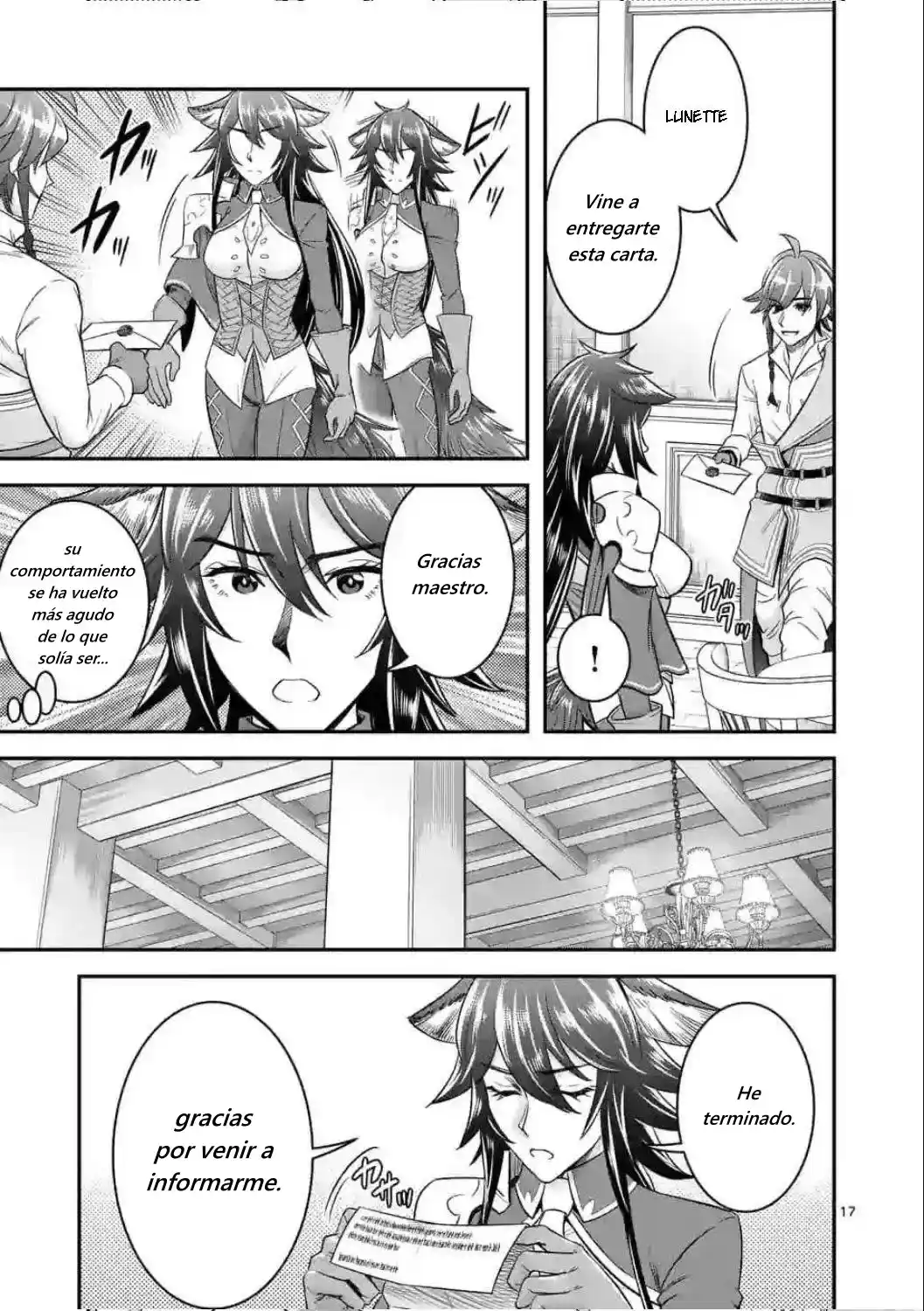 100-nin No Eiyuu O Sodateta Saikyou Yogensha Wa, Boukensha Ni Natte Mo Sekaijuu No Deshi Kara Shitawarete Masu - Capítulo 35.2 - Página 6 - LectorTMOo