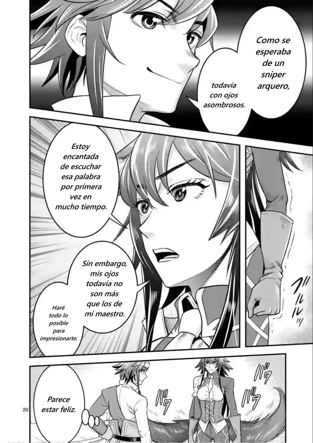 100-nin No Eiyuu O Sodateta Saikyou Yogensha Wa, Boukensha Ni Natte Mo Sekaijuu No Deshi Kara Shitawarete Masu - Capítulo 35.2 - Página 9 - LectorTMOo