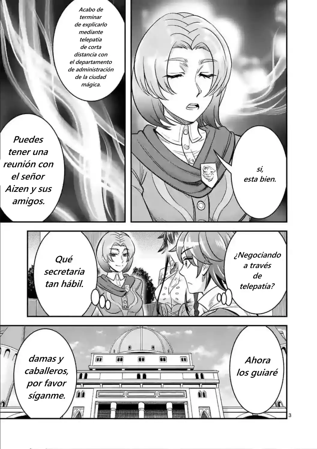 100-nin No Eiyuu O Sodateta Saikyou Yogensha Wa, Boukensha Ni Natte Mo Sekaijuu No Deshi Kara Shitawarete Masu - Capítulo 36.10 - Página 4 - LectorTMOo