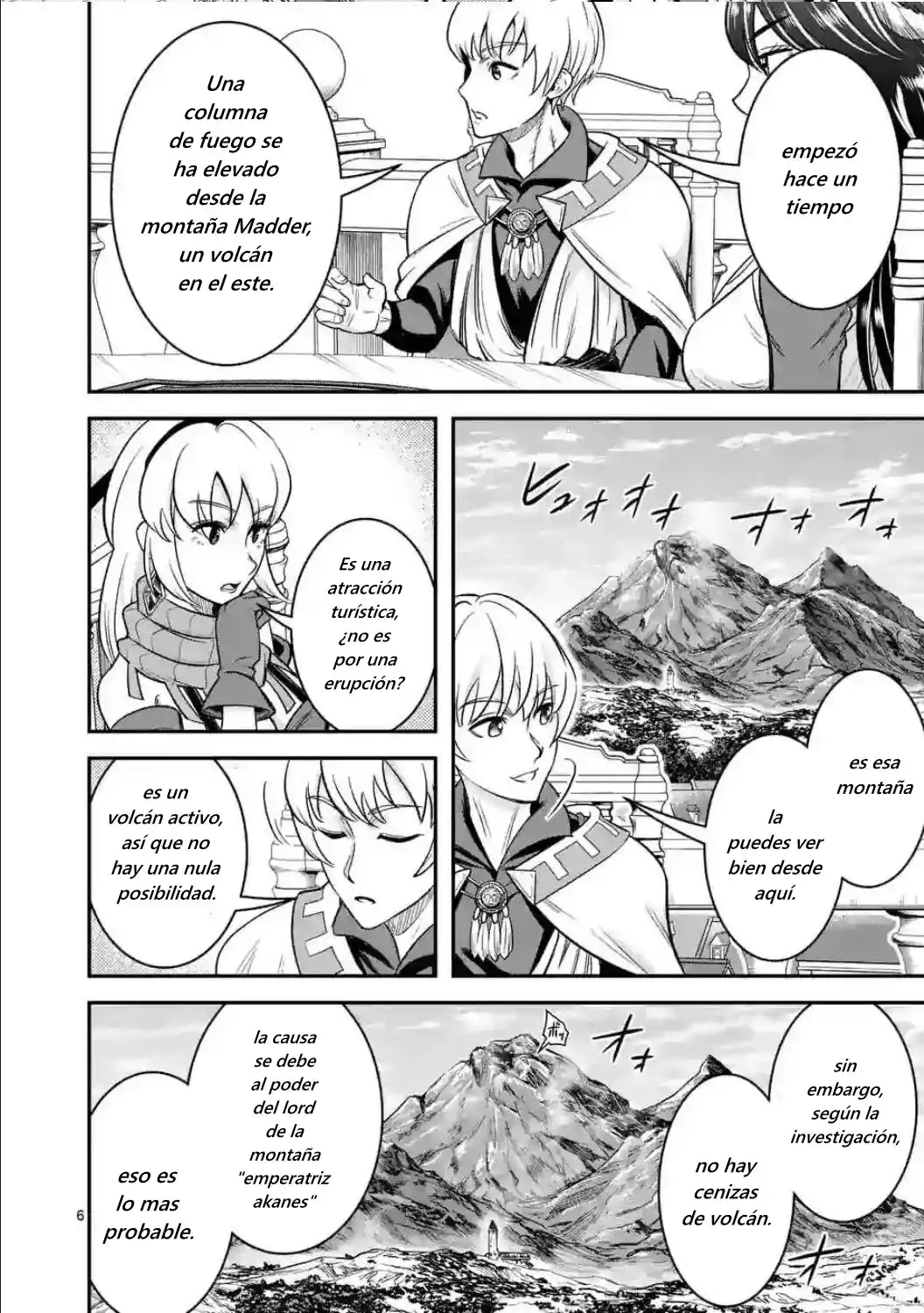 100-nin No Eiyuu O Sodateta Saikyou Yogensha Wa, Boukensha Ni Natte Mo Sekaijuu No Deshi Kara Shitawarete Masu - Capítulo 36.10 - Página 7 - LectorTMOo