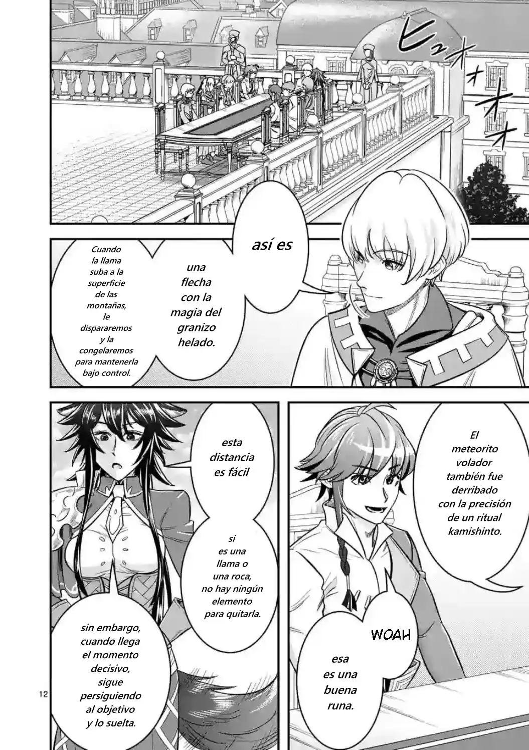 100-nin No Eiyuu O Sodateta Saikyou Yogensha Wa, Boukensha Ni Natte Mo Sekaijuu No Deshi Kara Shitawarete Masu - Capítulo 36.20 - Página 1 - LectorTMOo