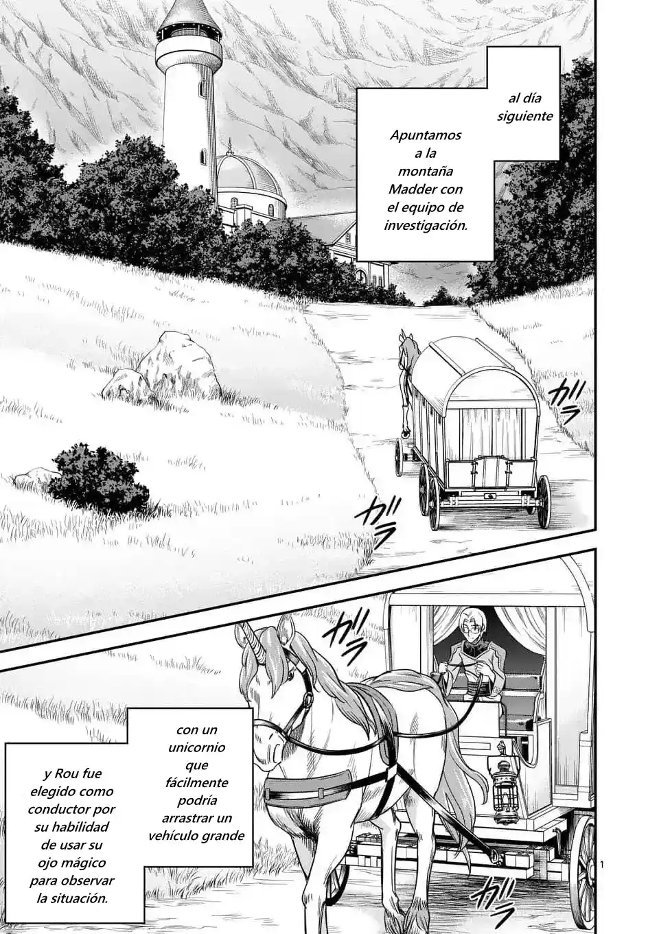 100-nin No Eiyuu O Sodateta Saikyou Yogensha Wa, Boukensha Ni Natte Mo Sekaijuu No Deshi Kara Shitawarete Masu - Capítulo 37.1 - Página 1 - LectorTMOo