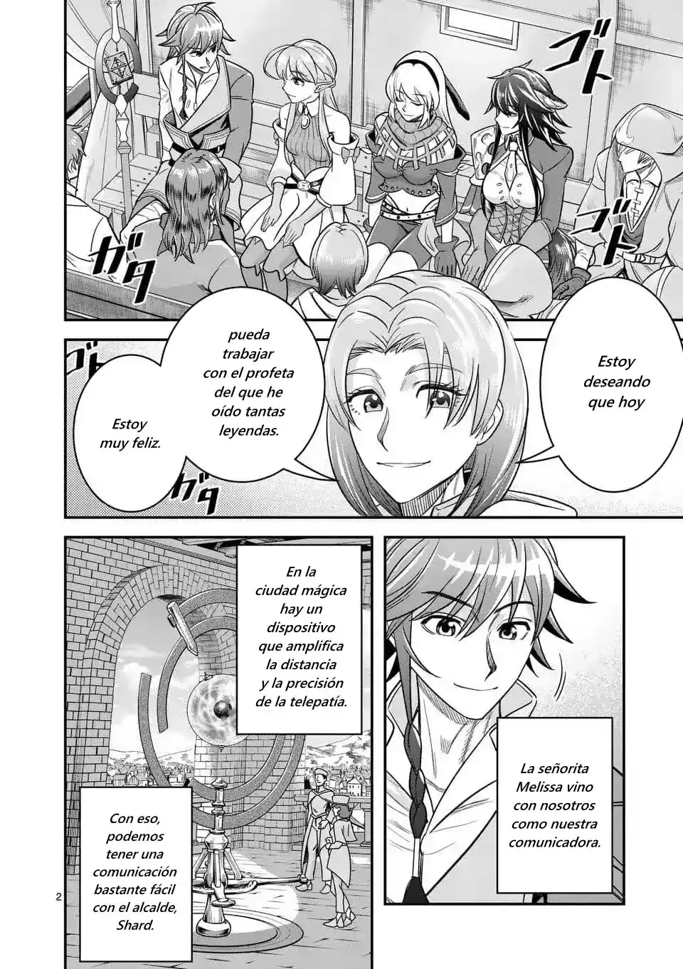 100-nin No Eiyuu O Sodateta Saikyou Yogensha Wa, Boukensha Ni Natte Mo Sekaijuu No Deshi Kara Shitawarete Masu - Capítulo 37.1 - Página 2 - LectorTMOo