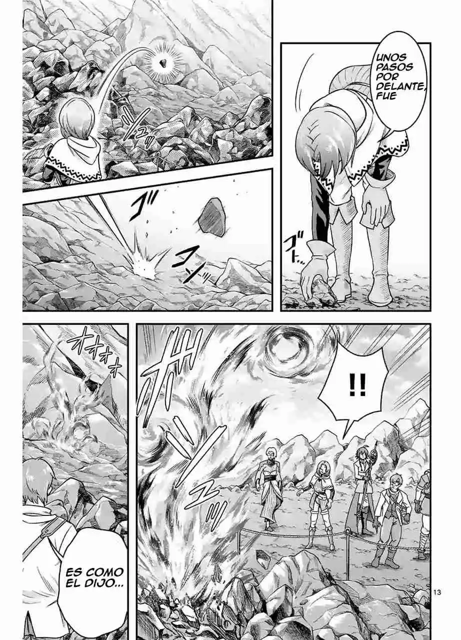 100-nin No Eiyuu O Sodateta Saikyou Yogensha Wa, Boukensha Ni Natte Mo Sekaijuu No Deshi Kara Shitawarete Masu - Capítulo 37.2 - Página 5 - LectorTMOo
