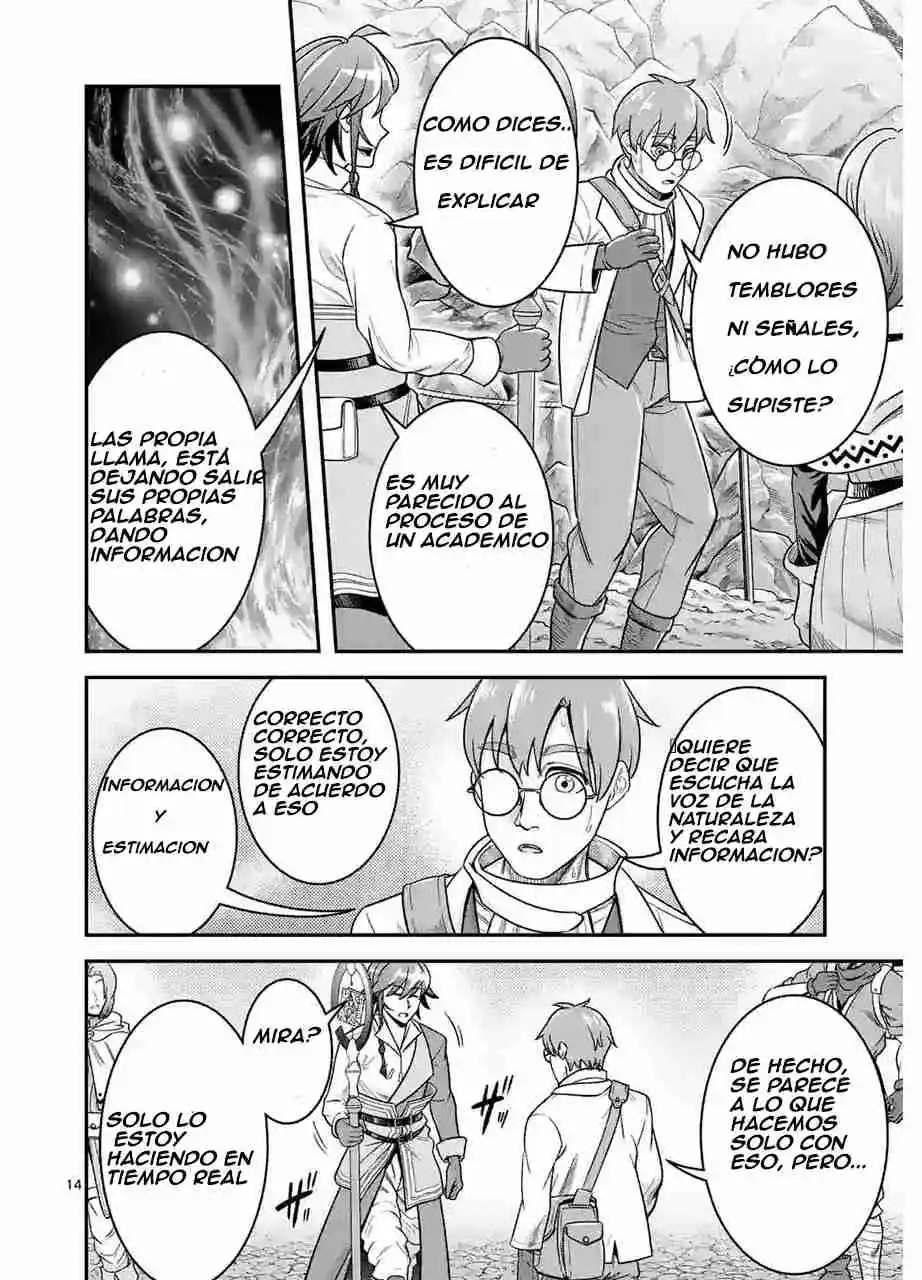 100-nin No Eiyuu O Sodateta Saikyou Yogensha Wa, Boukensha Ni Natte Mo Sekaijuu No Deshi Kara Shitawarete Masu - Capítulo 37.2 - Página 6 - LectorTMOo