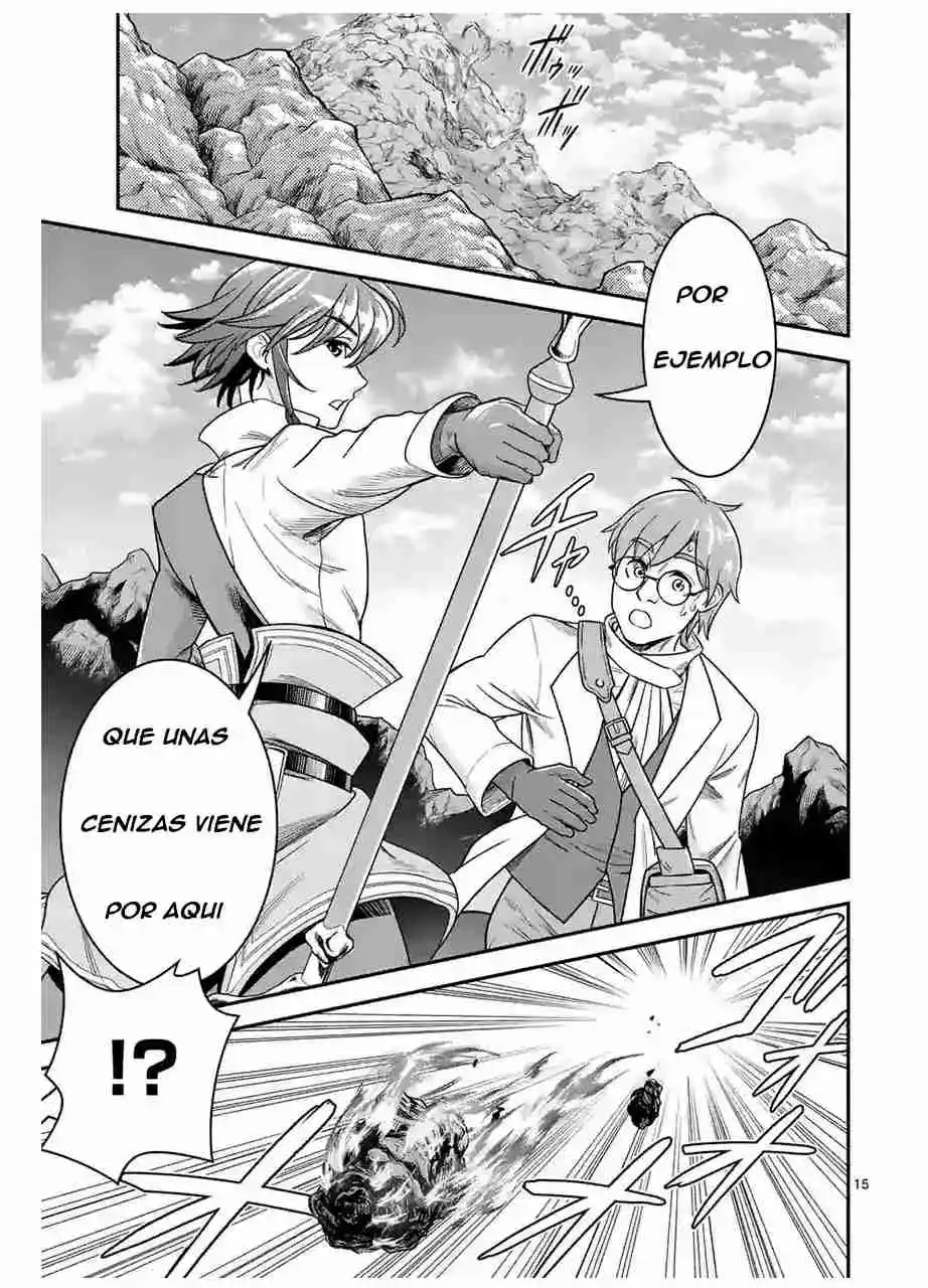 100-nin No Eiyuu O Sodateta Saikyou Yogensha Wa, Boukensha Ni Natte Mo Sekaijuu No Deshi Kara Shitawarete Masu - Capítulo 37.2 - Página 7 - LectorTMOo