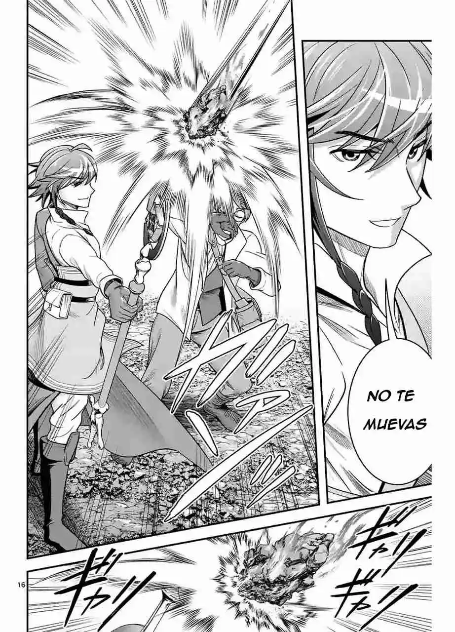 100-nin No Eiyuu O Sodateta Saikyou Yogensha Wa, Boukensha Ni Natte Mo Sekaijuu No Deshi Kara Shitawarete Masu - Capítulo 37.2 - Página 8 - LectorTMOo