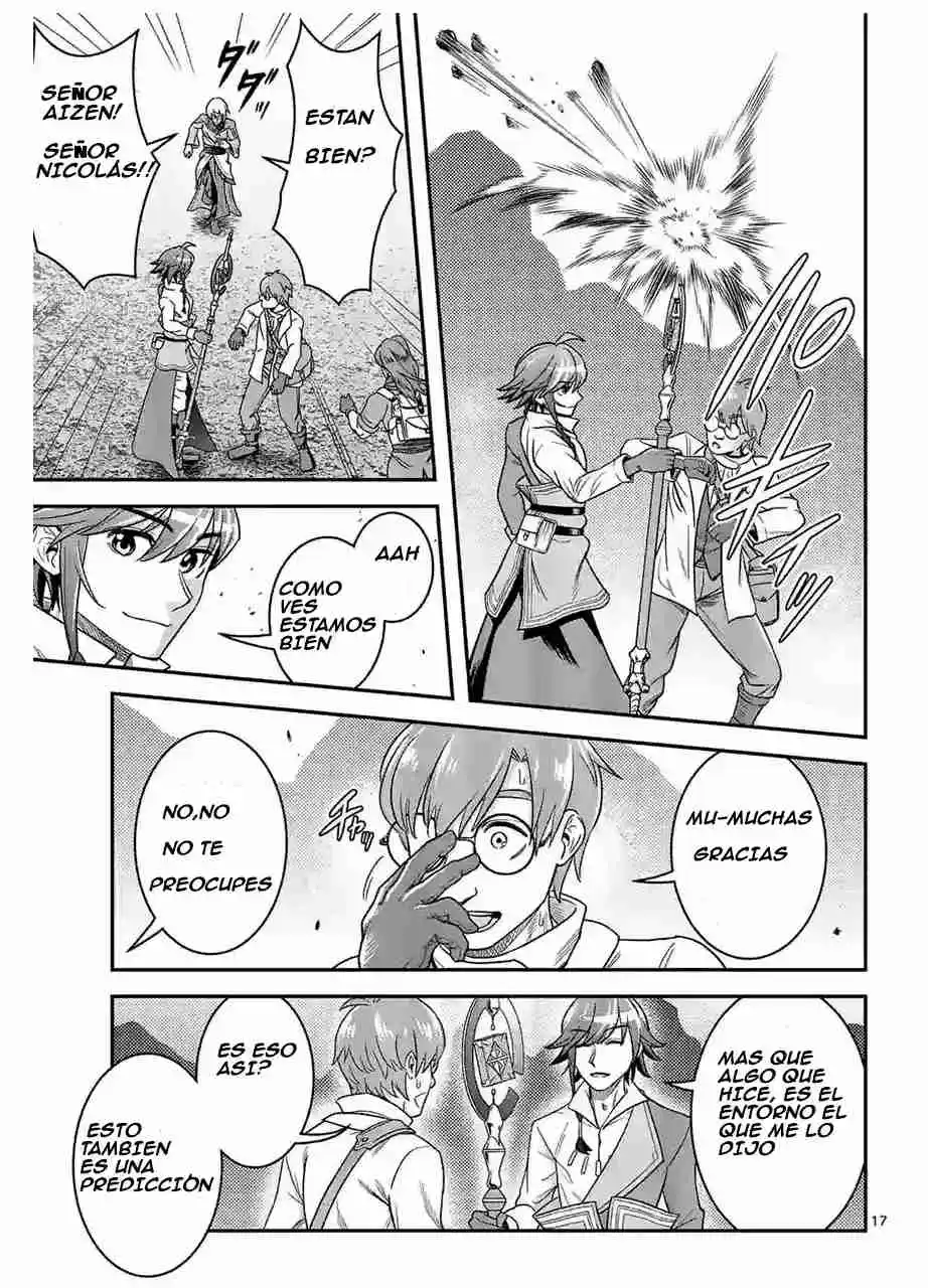 100-nin No Eiyuu O Sodateta Saikyou Yogensha Wa, Boukensha Ni Natte Mo Sekaijuu No Deshi Kara Shitawarete Masu - Capítulo 37.2 - Página 9 - LectorTMOo