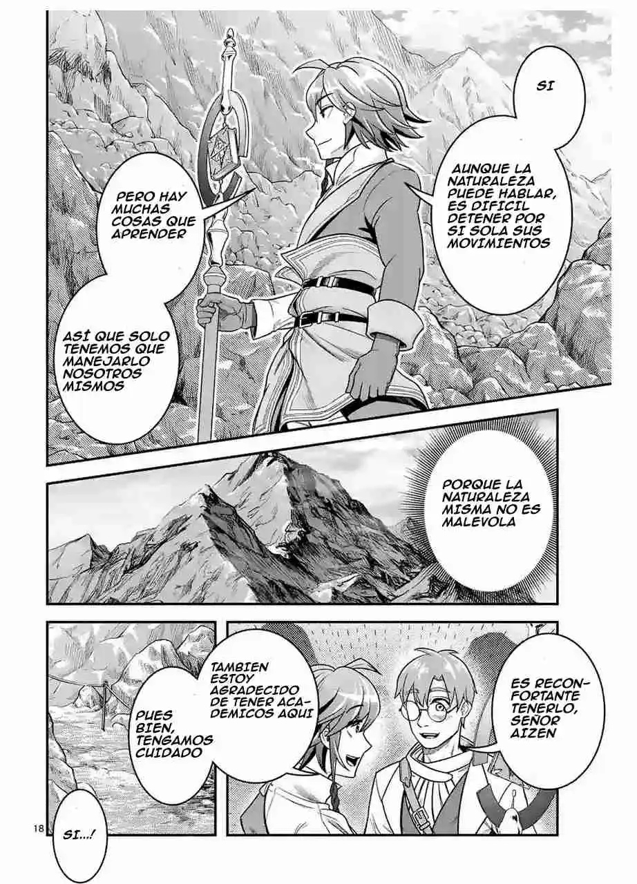 100-nin No Eiyuu O Sodateta Saikyou Yogensha Wa, Boukensha Ni Natte Mo Sekaijuu No Deshi Kara Shitawarete Masu - Capítulo 37.2 - Página 10 - LectorTMOo