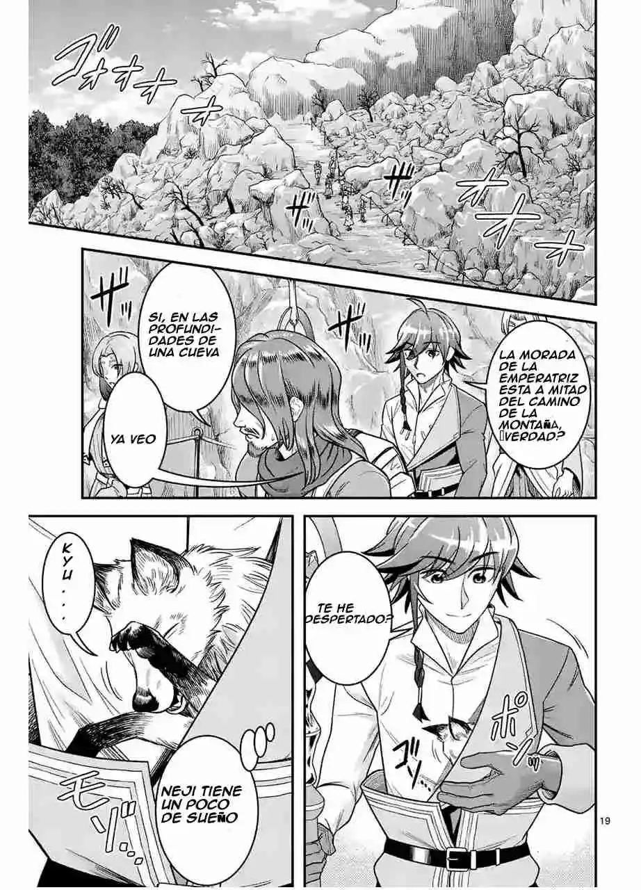 100-nin No Eiyuu O Sodateta Saikyou Yogensha Wa, Boukensha Ni Natte Mo Sekaijuu No Deshi Kara Shitawarete Masu - Capítulo 37.2 - Página 11 - LectorTMOo