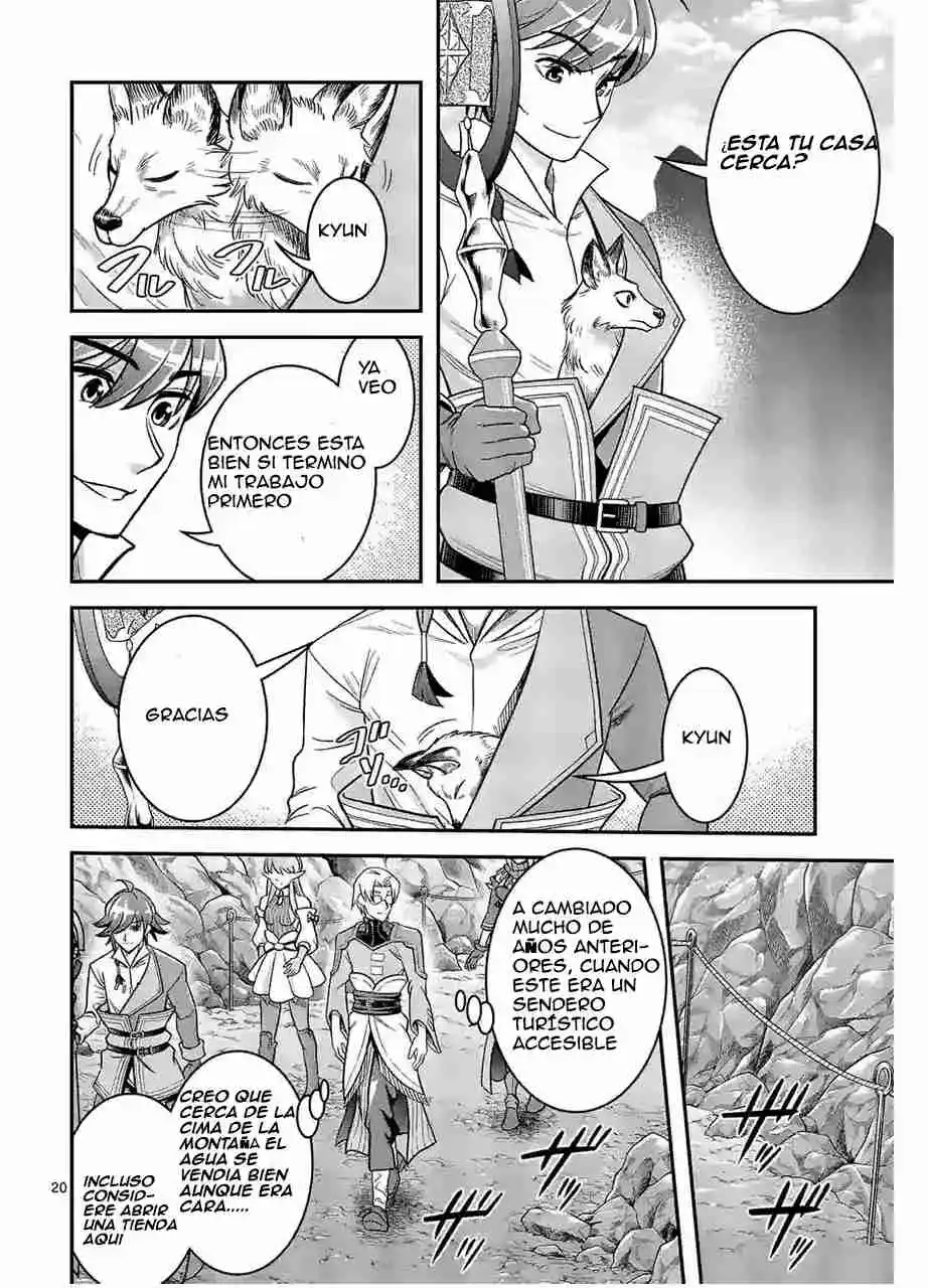 100-nin No Eiyuu O Sodateta Saikyou Yogensha Wa, Boukensha Ni Natte Mo Sekaijuu No Deshi Kara Shitawarete Masu - Capítulo 37.2 - Página 12 - LectorTMOo