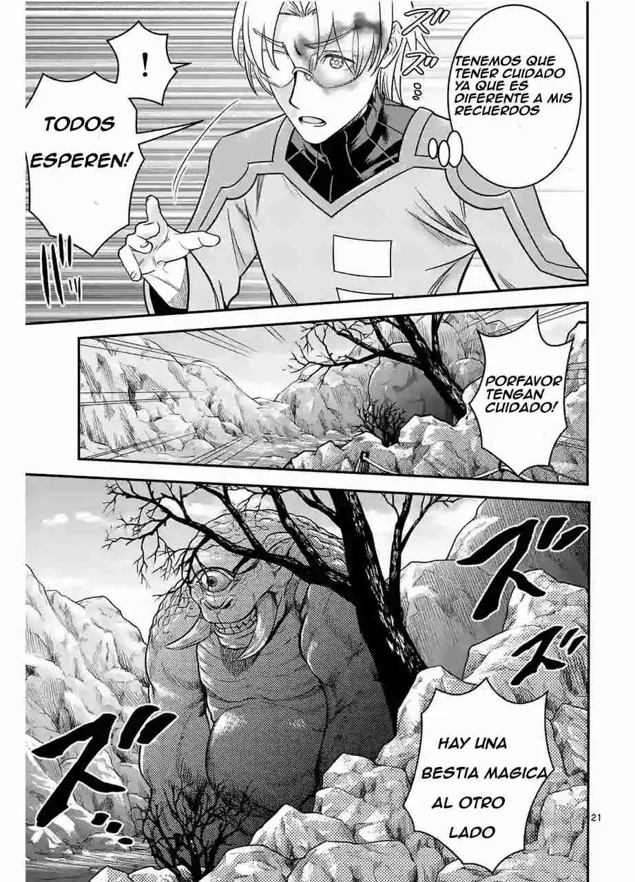 100-nin No Eiyuu O Sodateta Saikyou Yogensha Wa, Boukensha Ni Natte Mo Sekaijuu No Deshi Kara Shitawarete Masu - Capítulo 37.2 - Página 13 - LectorTMOo