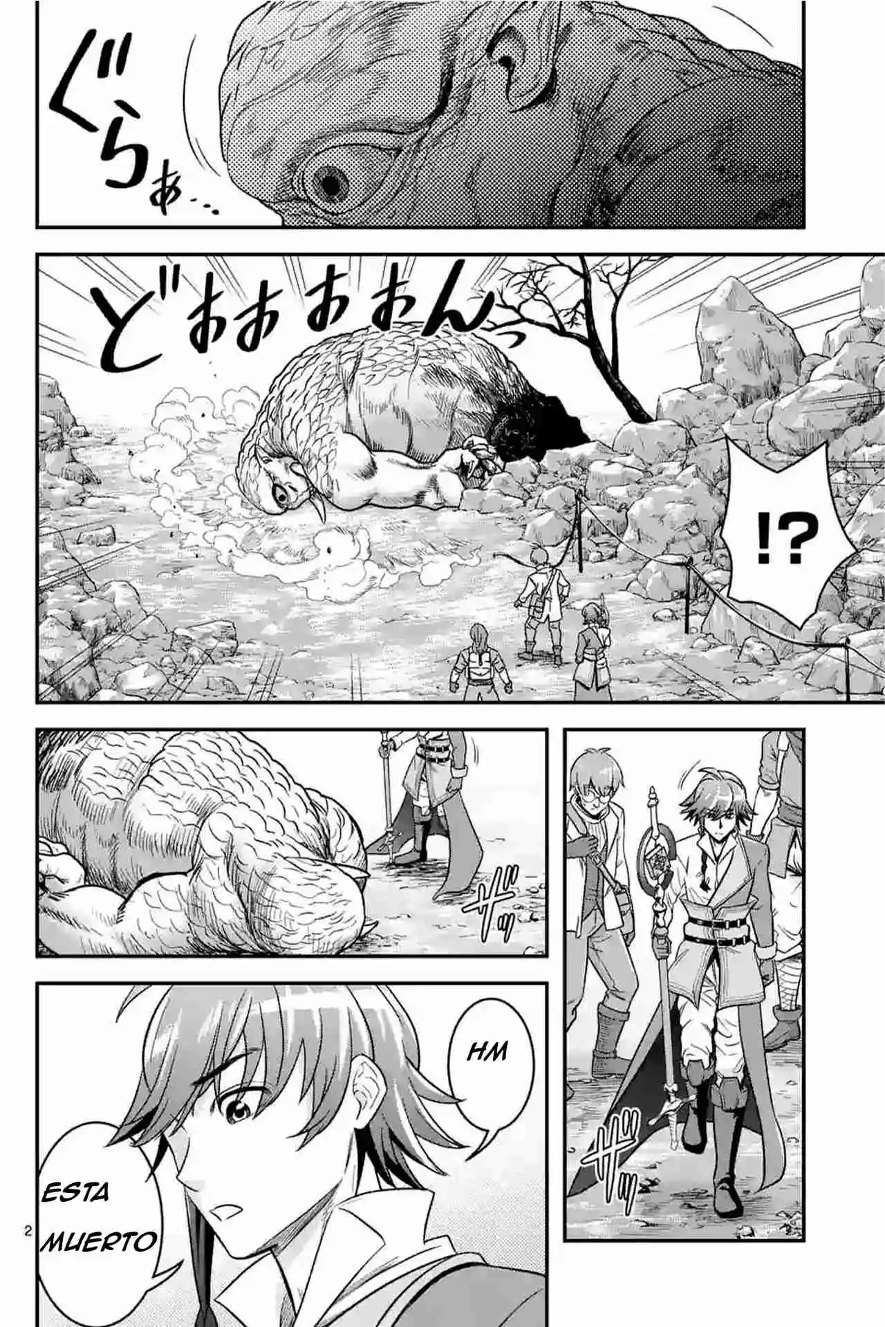 100-nin No Eiyuu O Sodateta Saikyou Yogensha Wa, Boukensha Ni Natte Mo Sekaijuu No Deshi Kara Shitawarete Masu - Capítulo 38.10 - Página 4 - LectorTMOo
