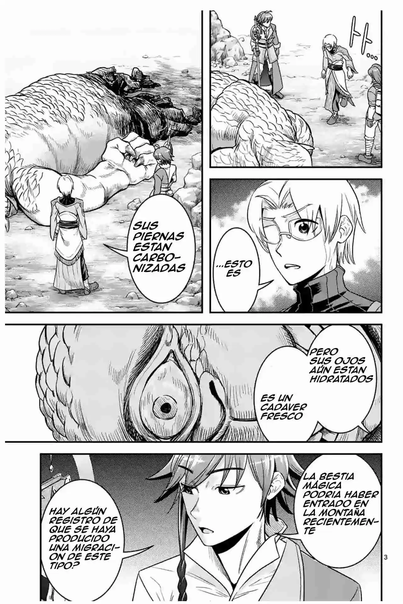 100-nin No Eiyuu O Sodateta Saikyou Yogensha Wa, Boukensha Ni Natte Mo Sekaijuu No Deshi Kara Shitawarete Masu - Capítulo 38.10 - Página 5 - LectorTMOo