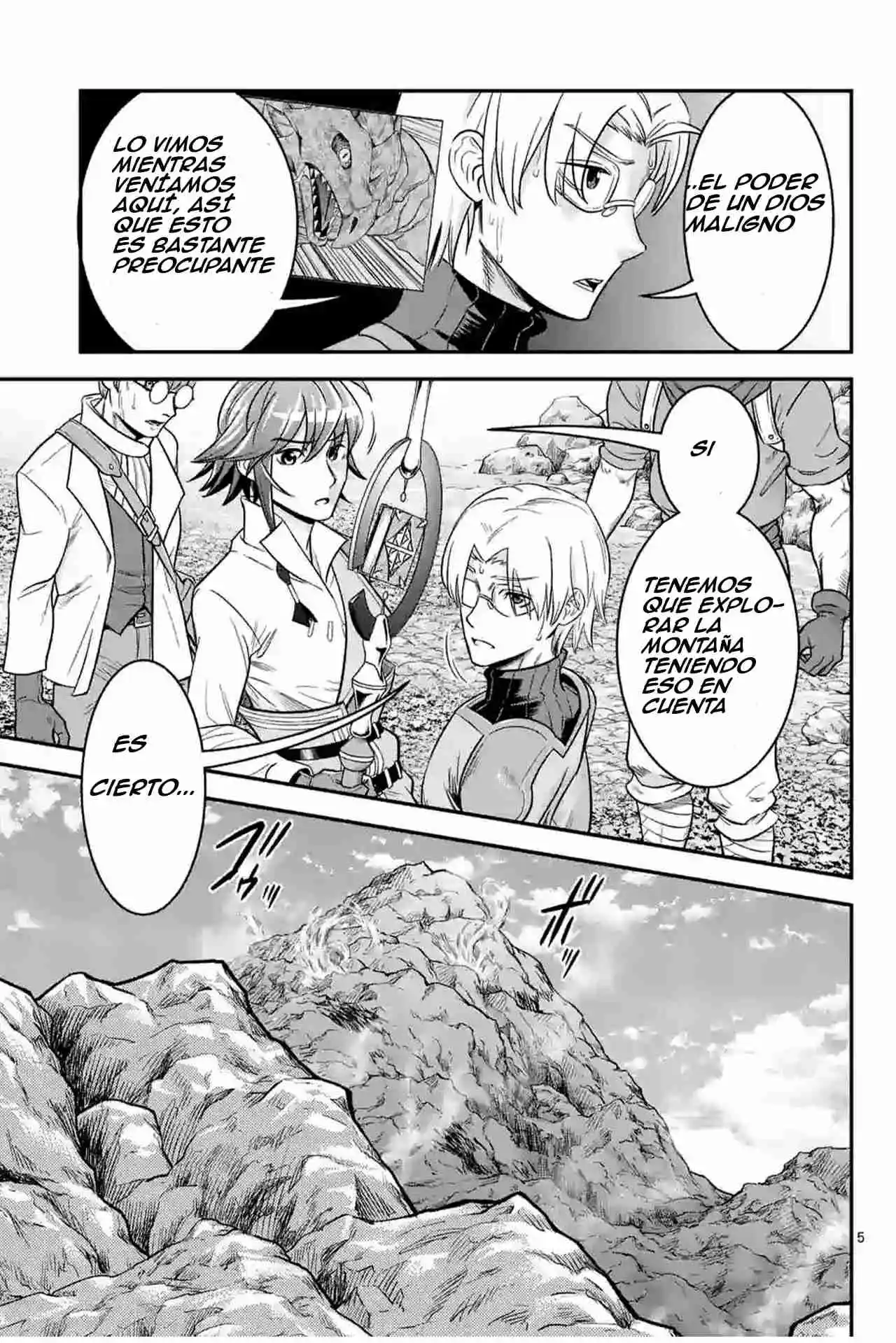 100-nin No Eiyuu O Sodateta Saikyou Yogensha Wa, Boukensha Ni Natte Mo Sekaijuu No Deshi Kara Shitawarete Masu - Capítulo 38.10 - Página 7 - LectorTMOo