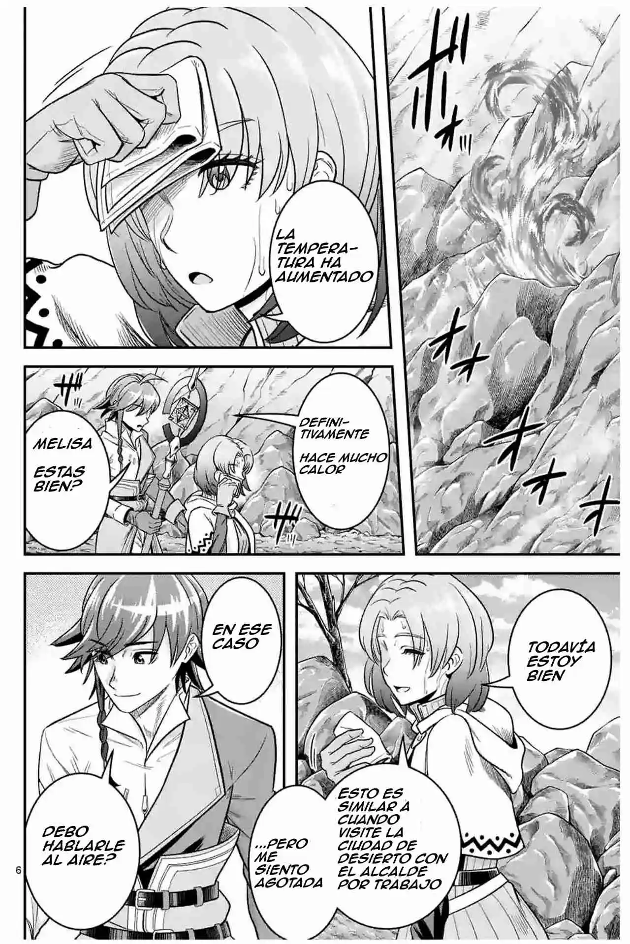 100-nin No Eiyuu O Sodateta Saikyou Yogensha Wa, Boukensha Ni Natte Mo Sekaijuu No Deshi Kara Shitawarete Masu - Capítulo 38.10 - Página 8 - LectorTMOo