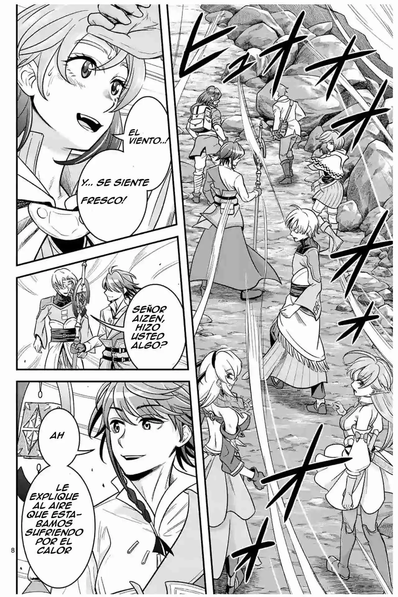100-nin No Eiyuu O Sodateta Saikyou Yogensha Wa, Boukensha Ni Natte Mo Sekaijuu No Deshi Kara Shitawarete Masu - Capítulo 38.10 - Página 10 - LectorTMOo
