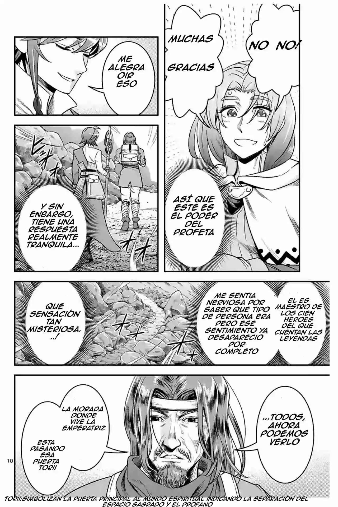 100-nin No Eiyuu O Sodateta Saikyou Yogensha Wa, Boukensha Ni Natte Mo Sekaijuu No Deshi Kara Shitawarete Masu - Capítulo 38.10 - Página 12 - LectorTMOo